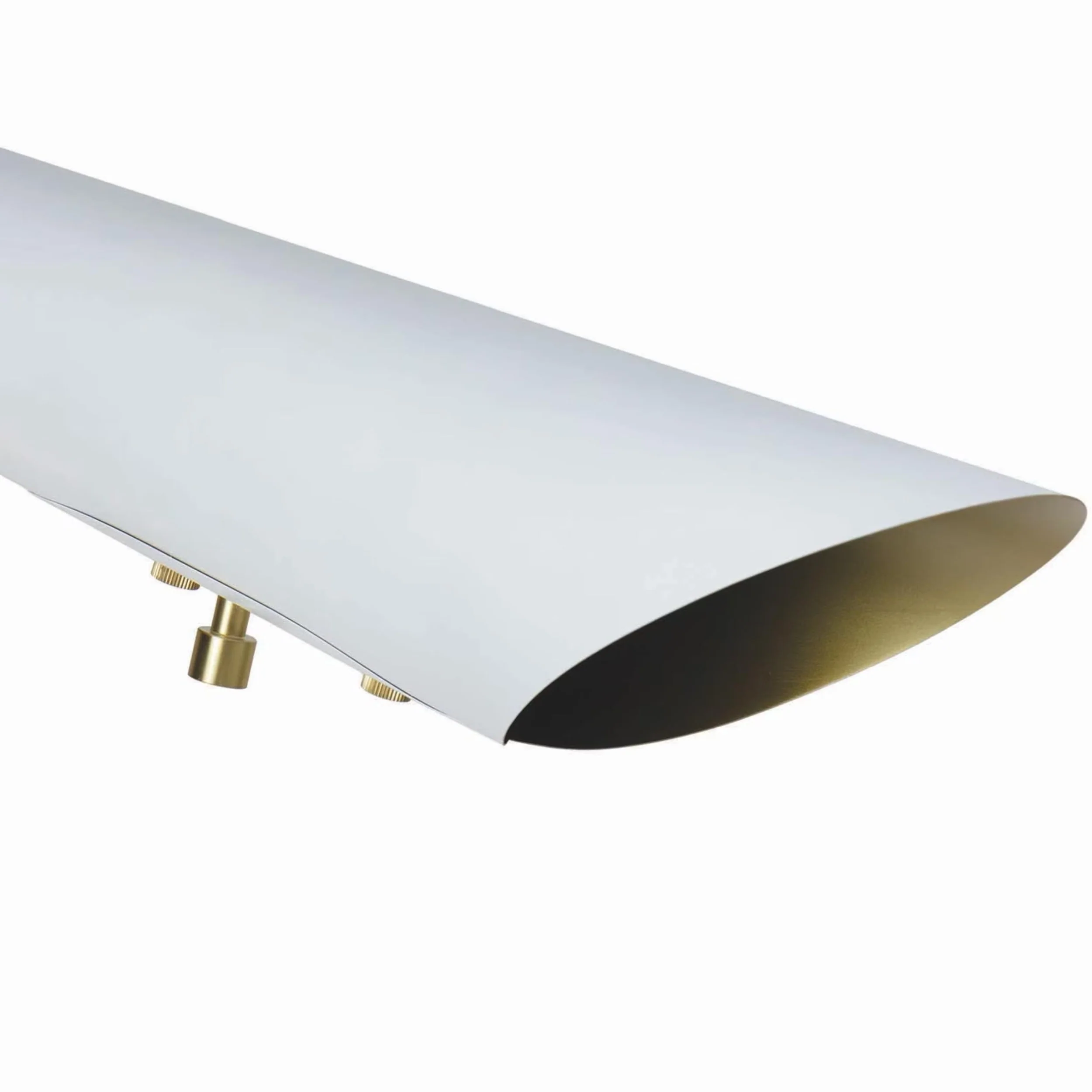 Vest Table Lamp, White - Image 2