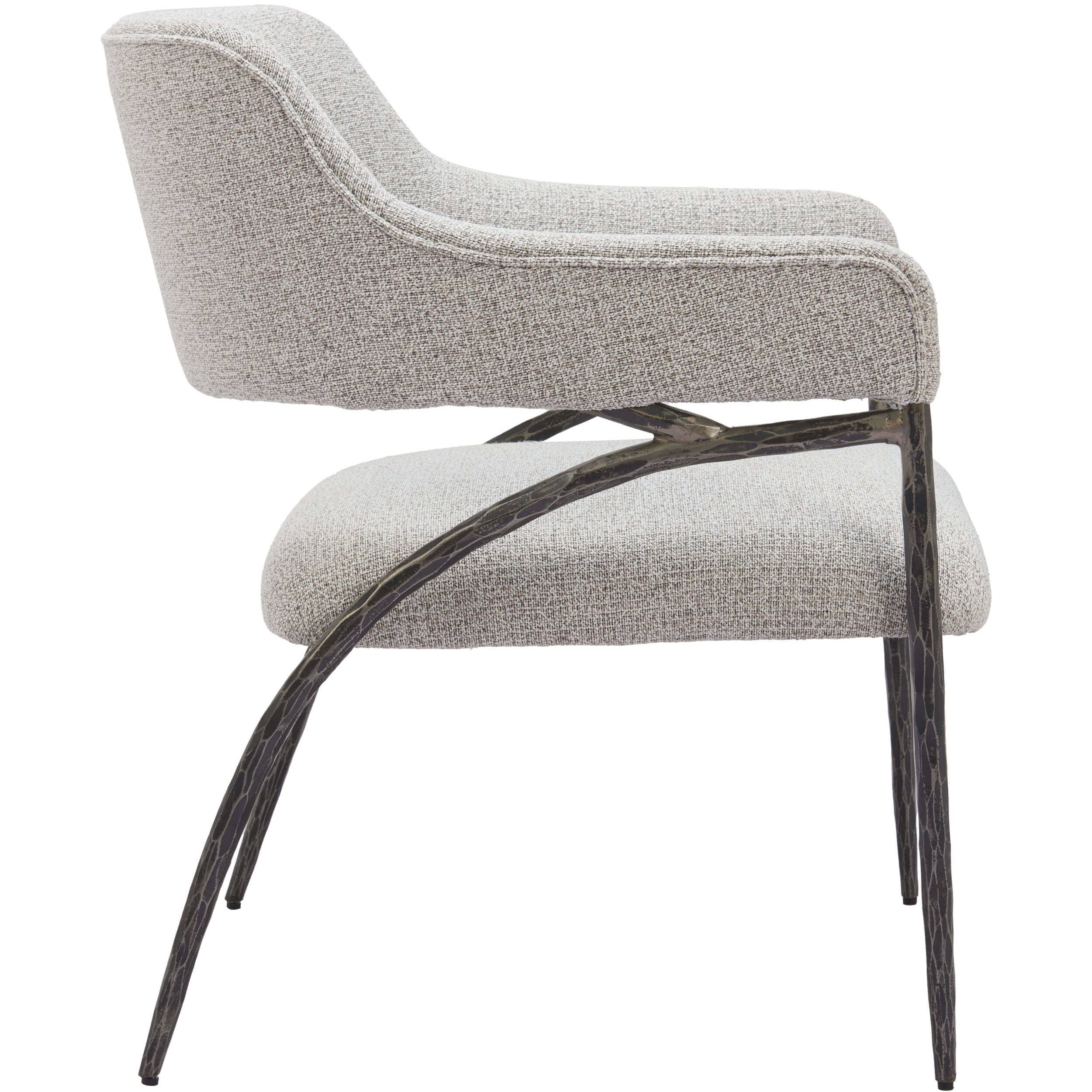 Vesterboro Chair, Gray - Image 3