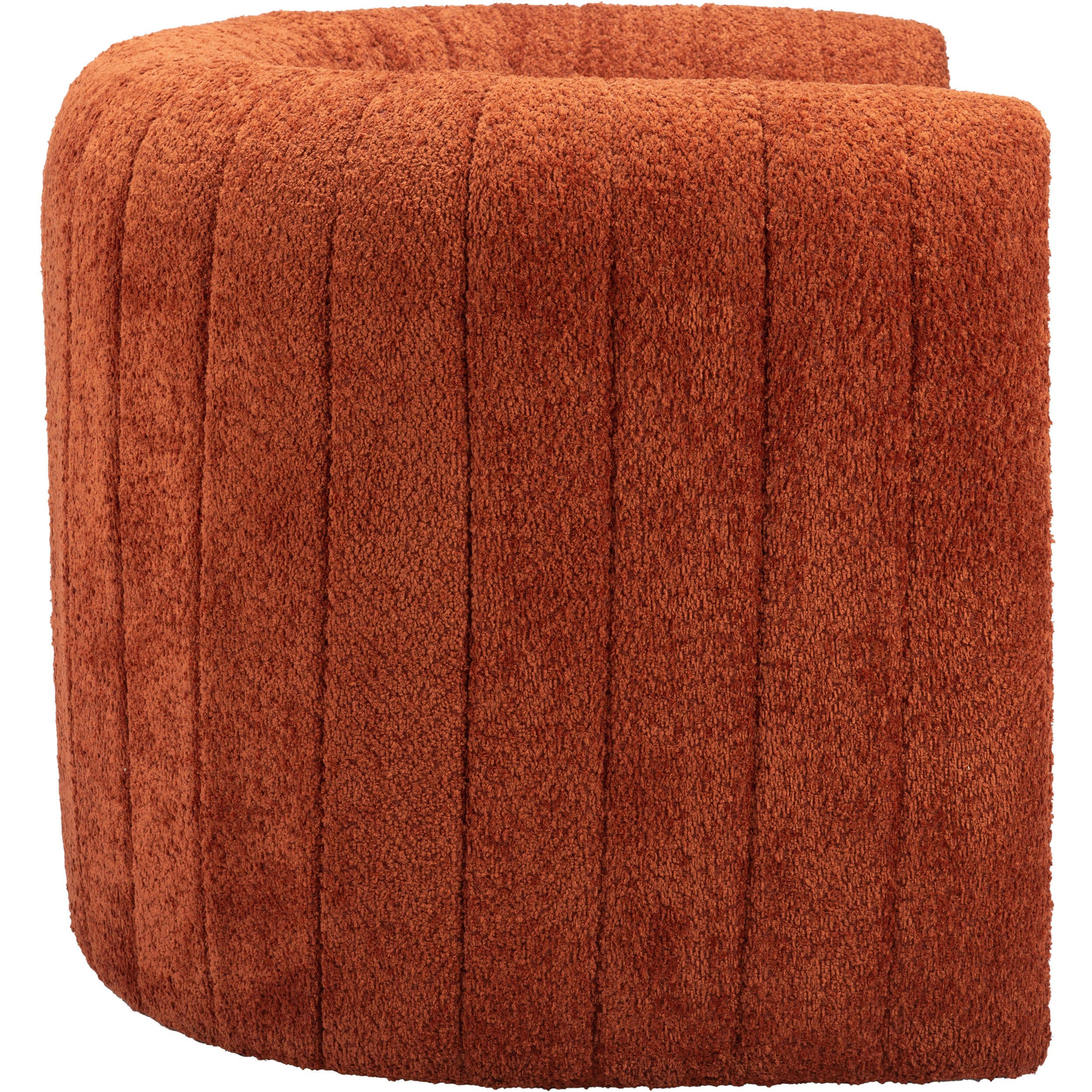 Viana Chair, Burnt Orange - Image 3