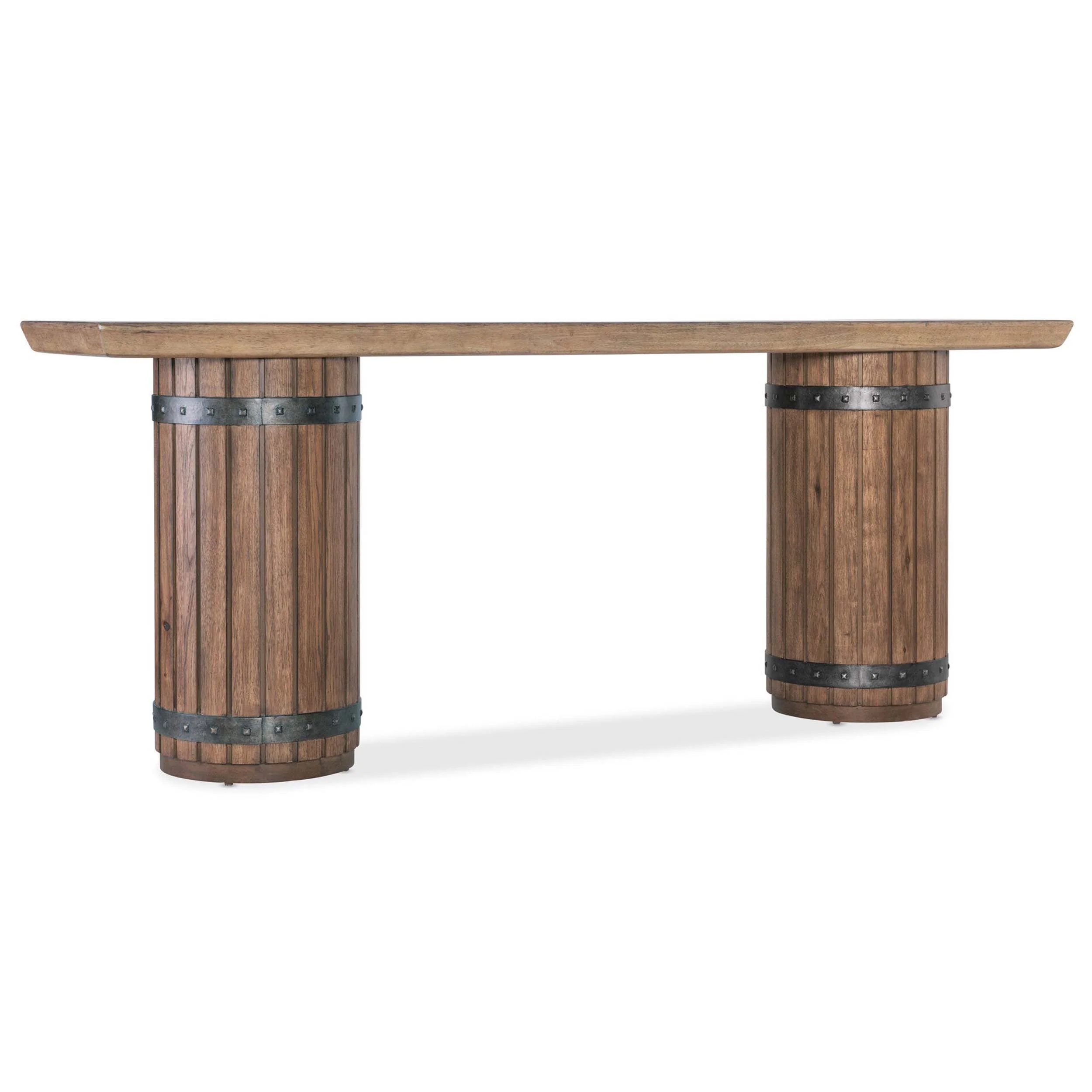 Vineyard Row Console Table, Sonoma
