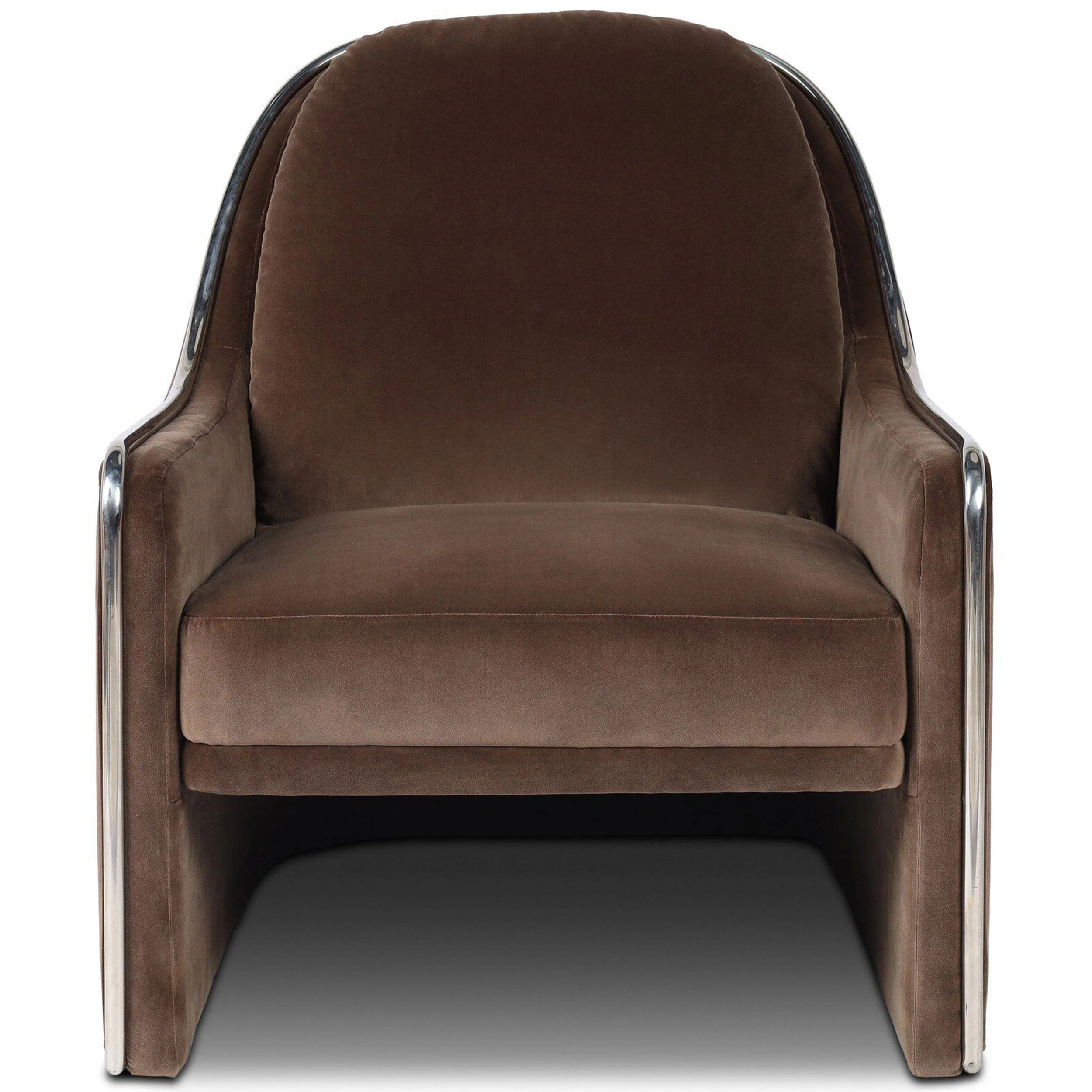 Viora Chair, Surrey Mink by Four Hands - Image 2