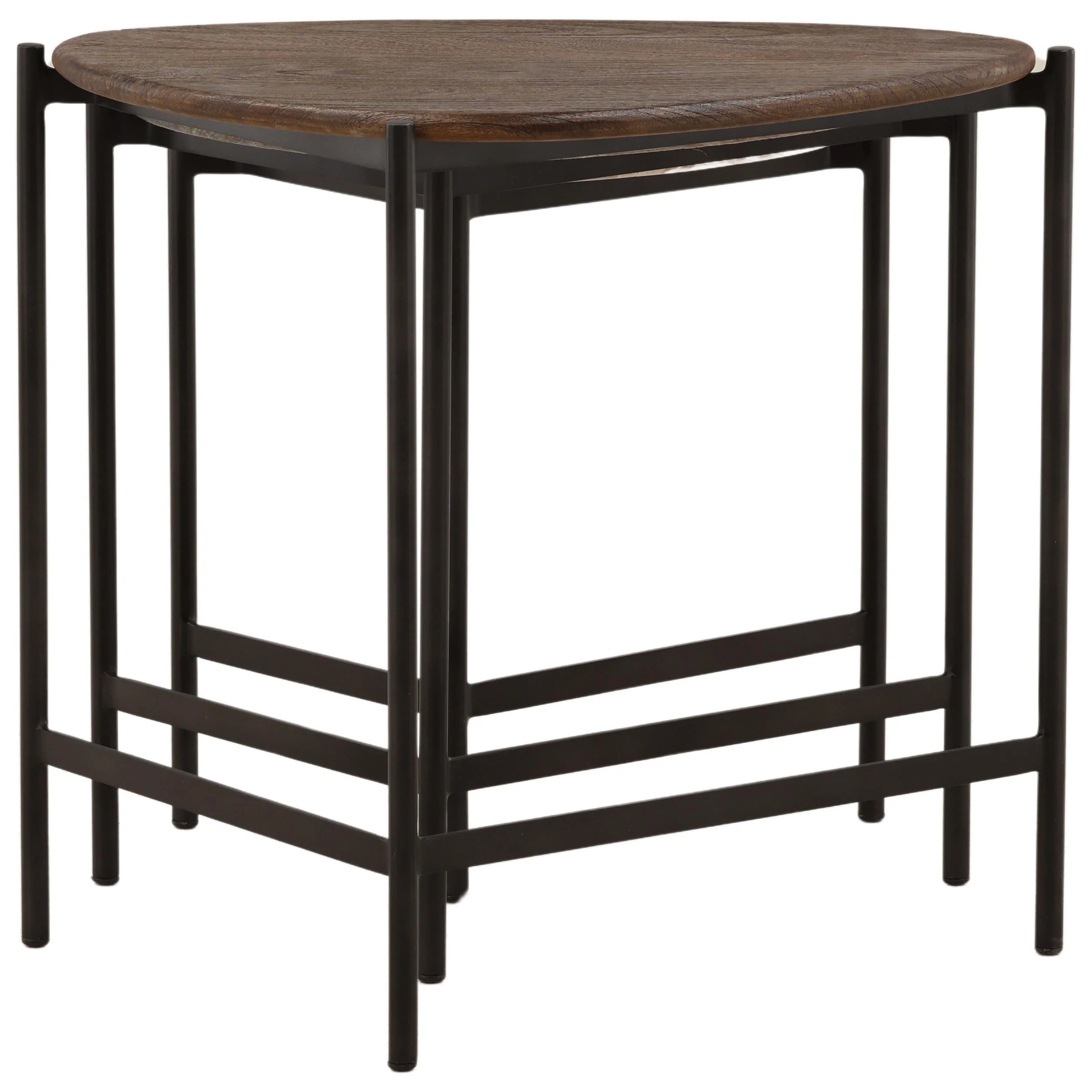 Viremont Nesting Table Set of 3, Multi - Image 4