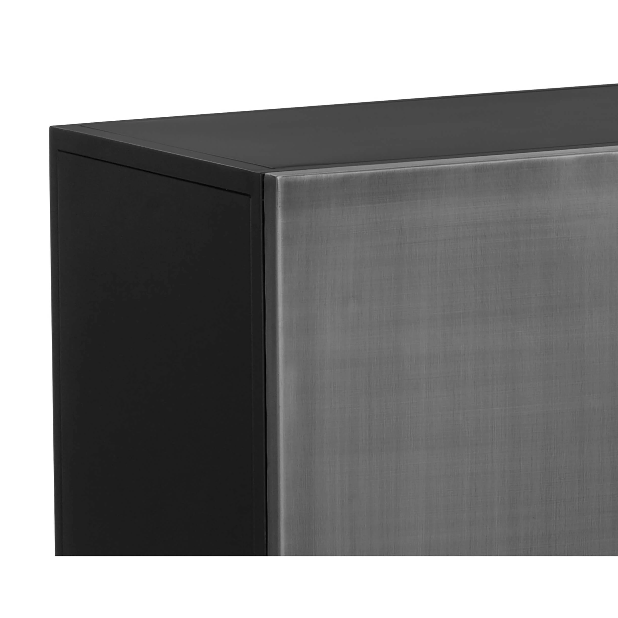Viserys Sideboard, Silver - Image 4