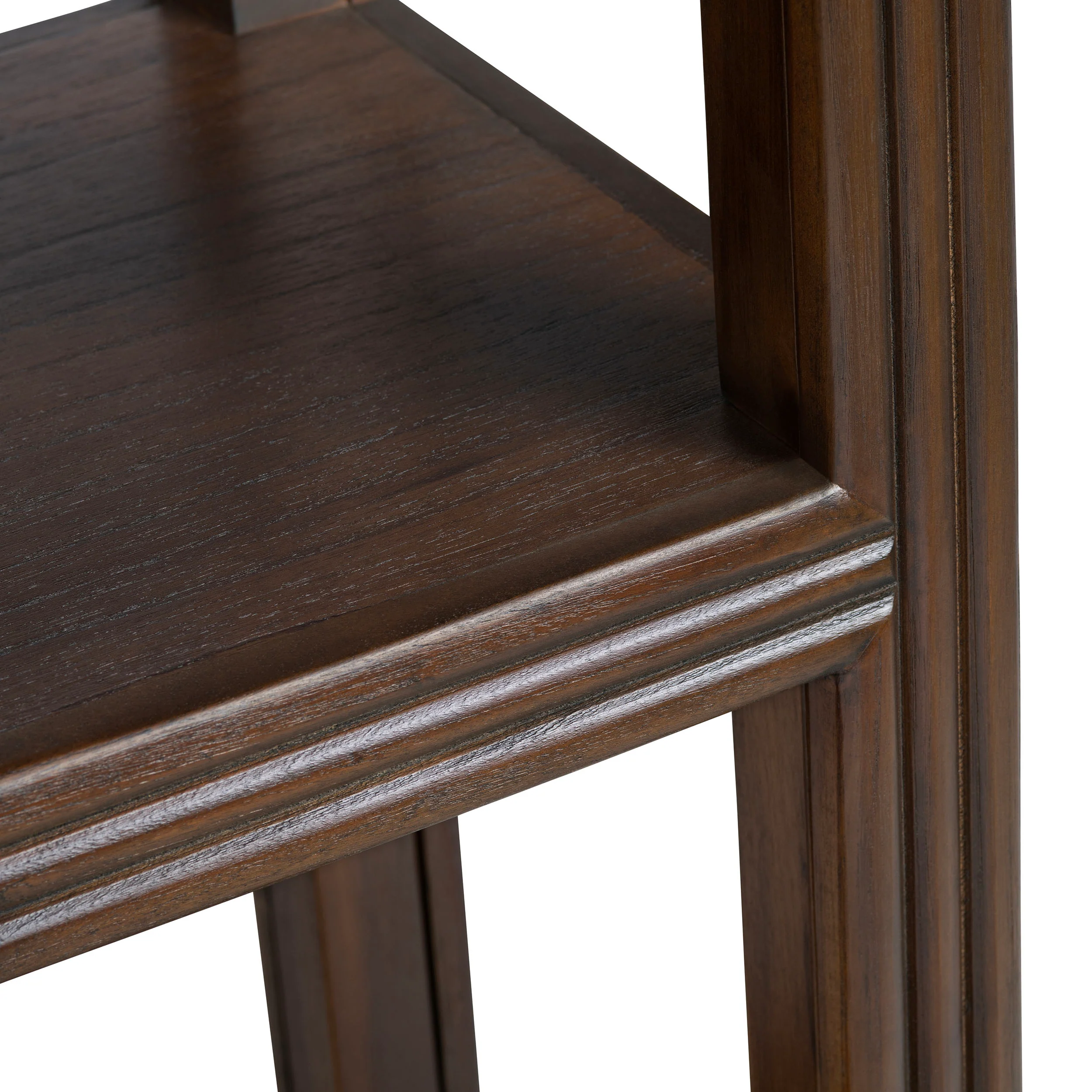 Vista Etagere, Brown - Image 3