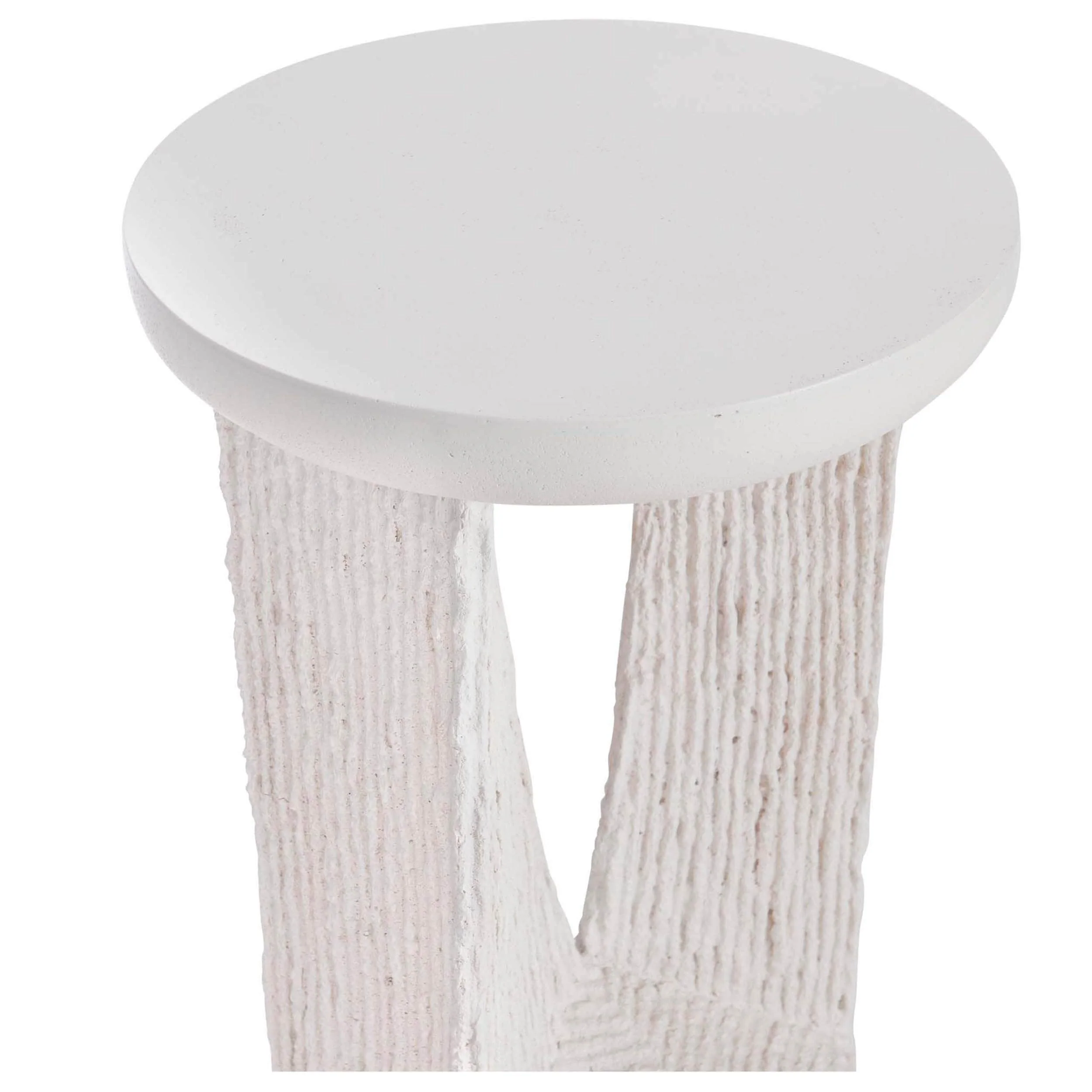 Voile Accent Table - Image 5