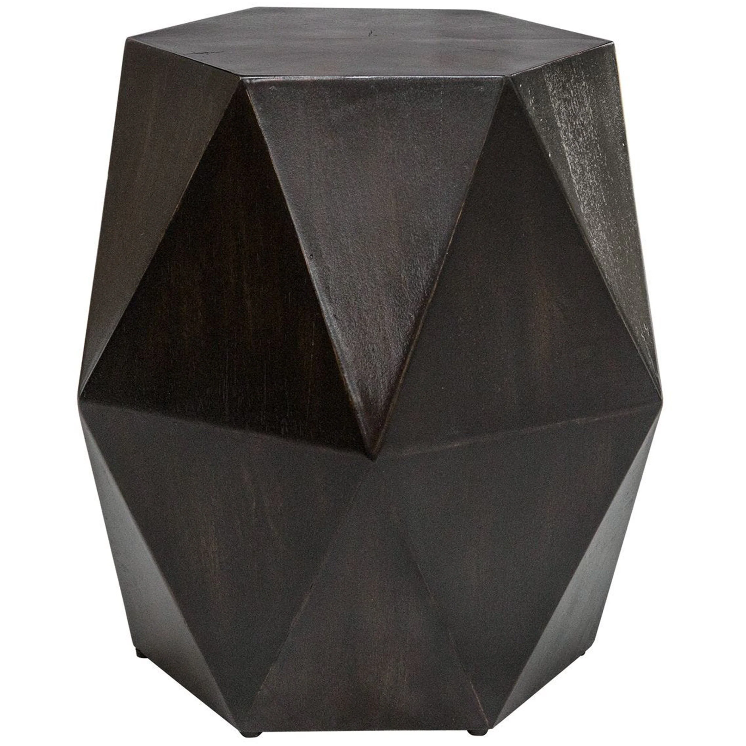 Volker Accent Table, Black - Image 2