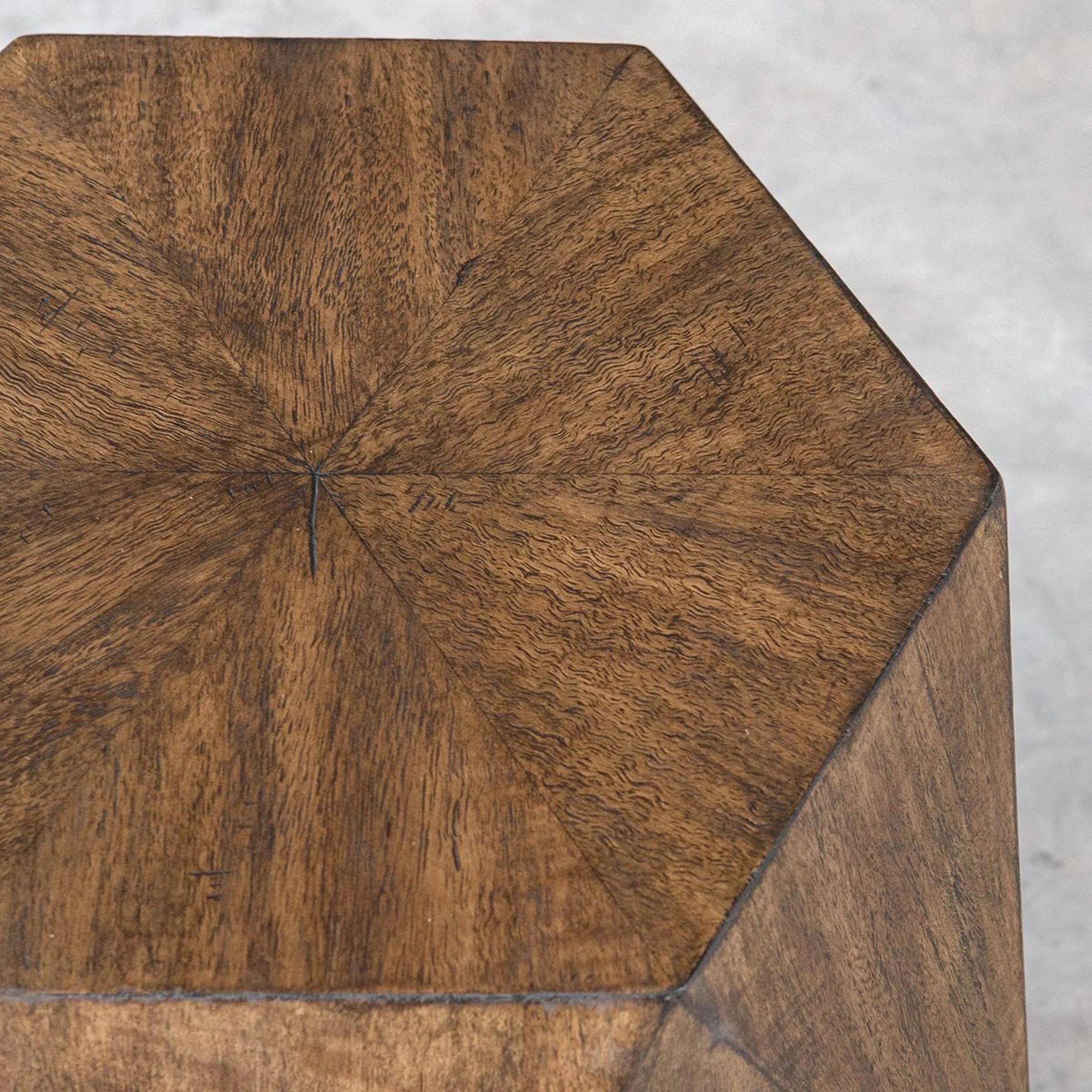 Volker Accent Table, Honey - Image 3
