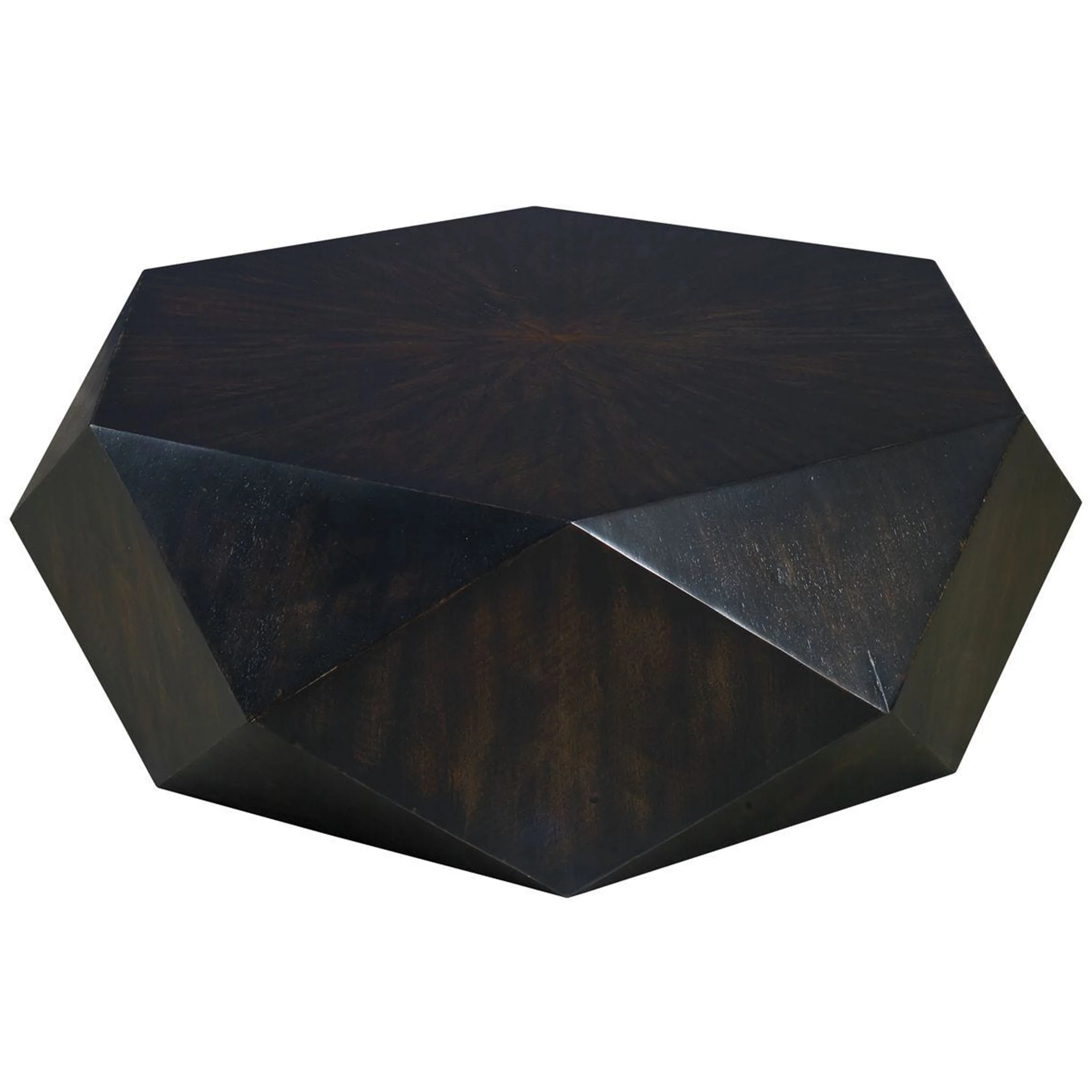 Volker Coffee Table, Black - Image 3