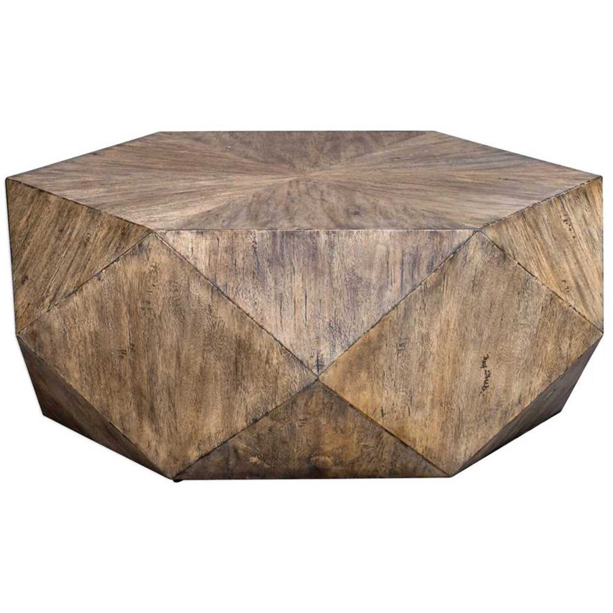 Volker Coffee Table, Honey