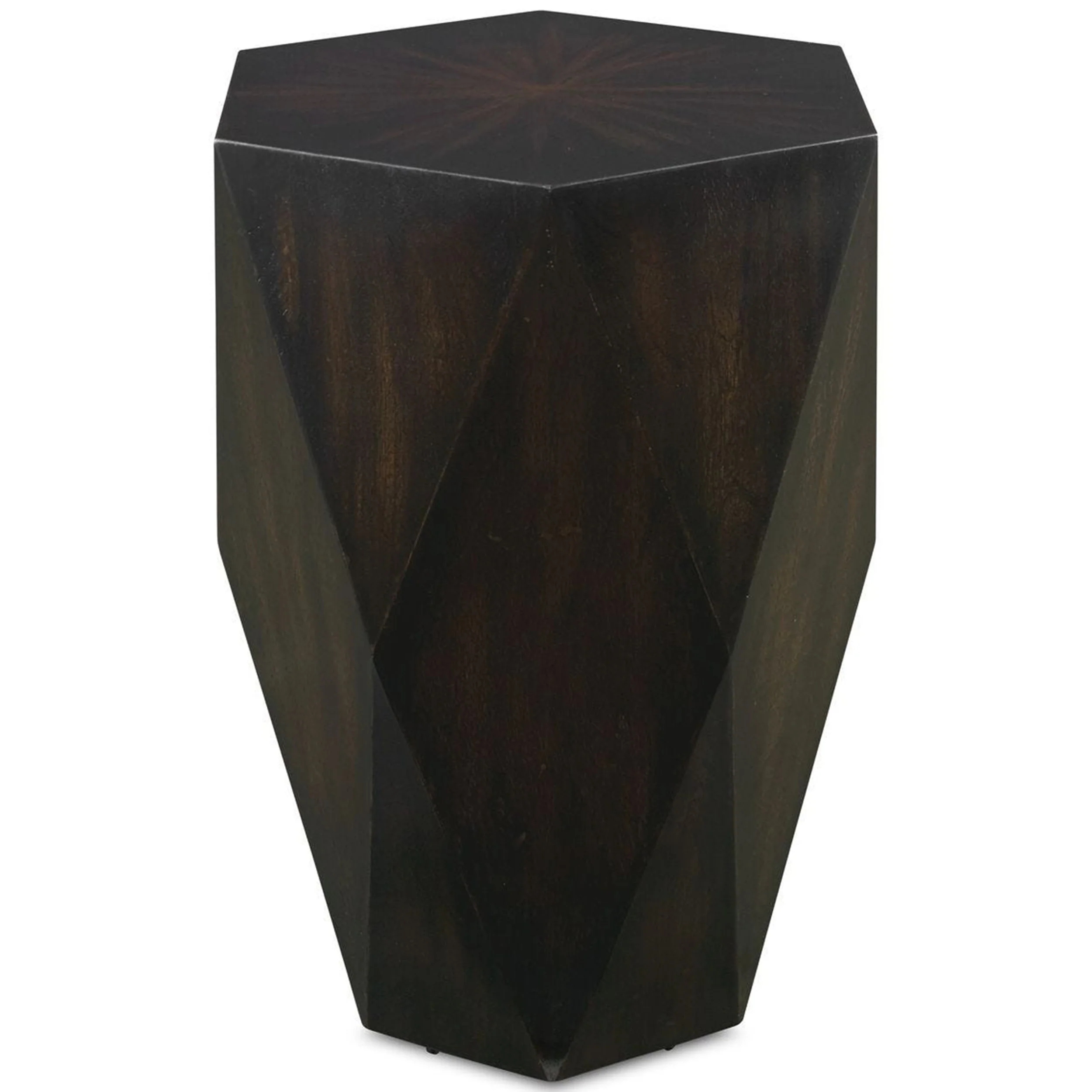 Volker Side Table, Black