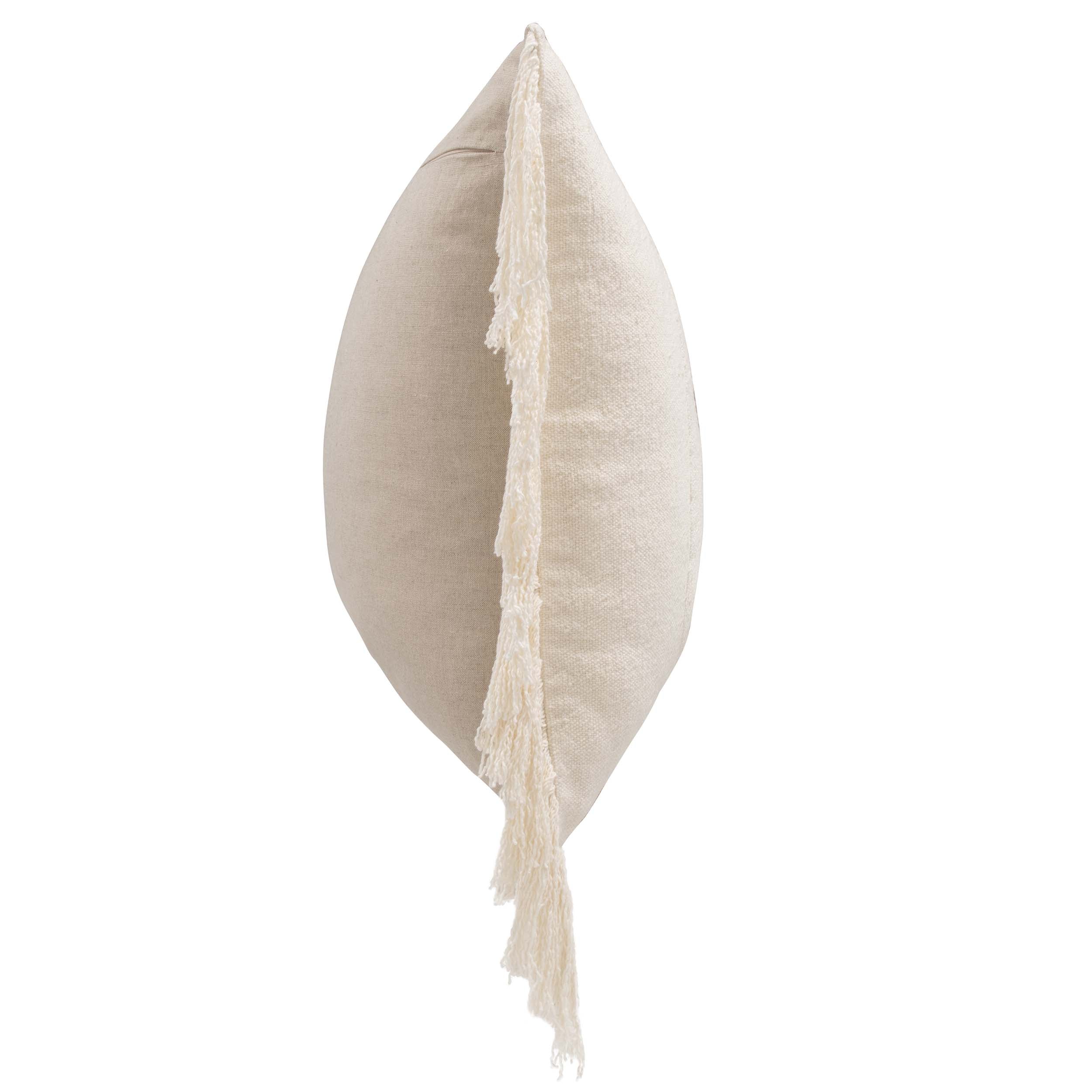 Volta Pillow, Ivory - Image 3