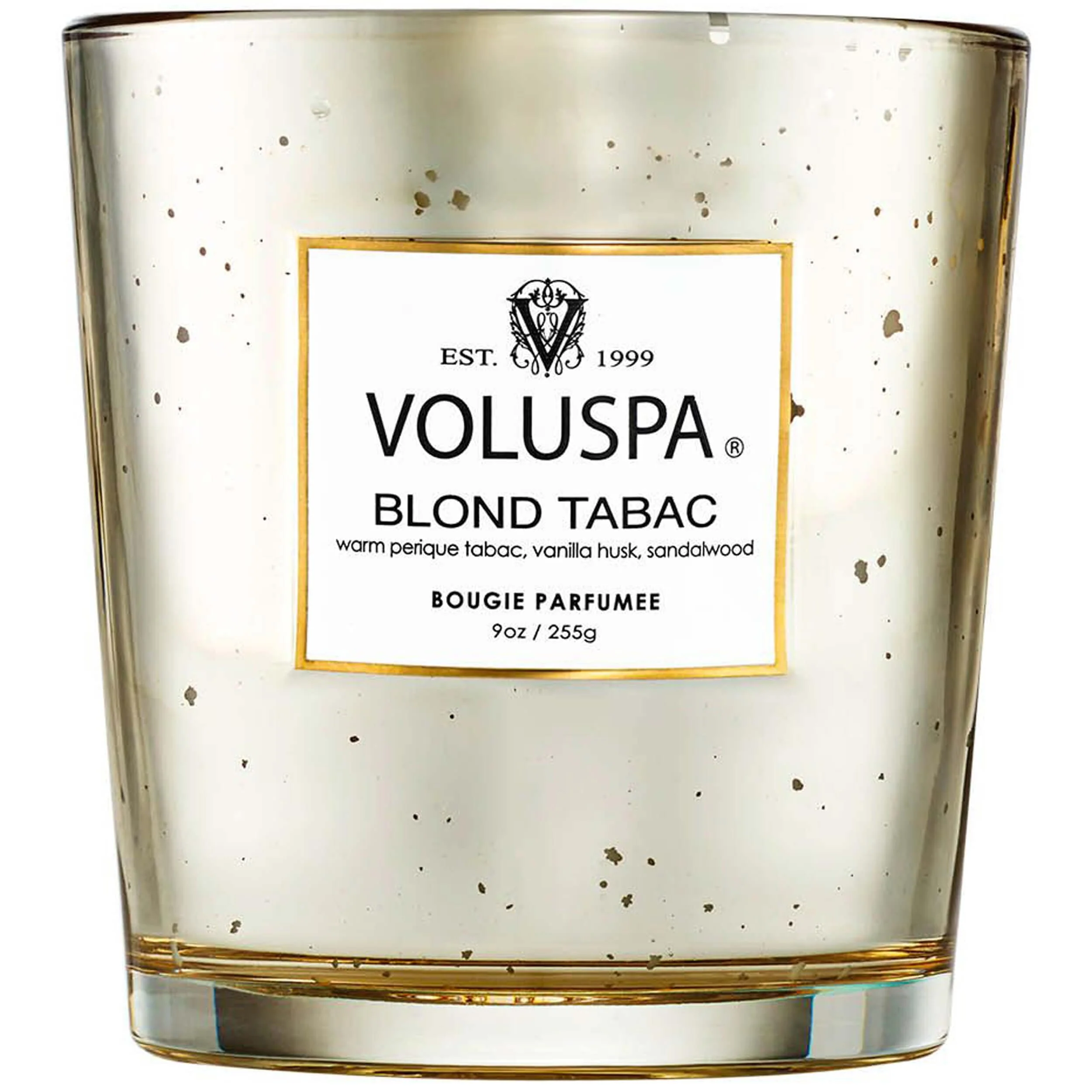 Voluspa Candle Blond Tabac, Classic Candle - Image 3