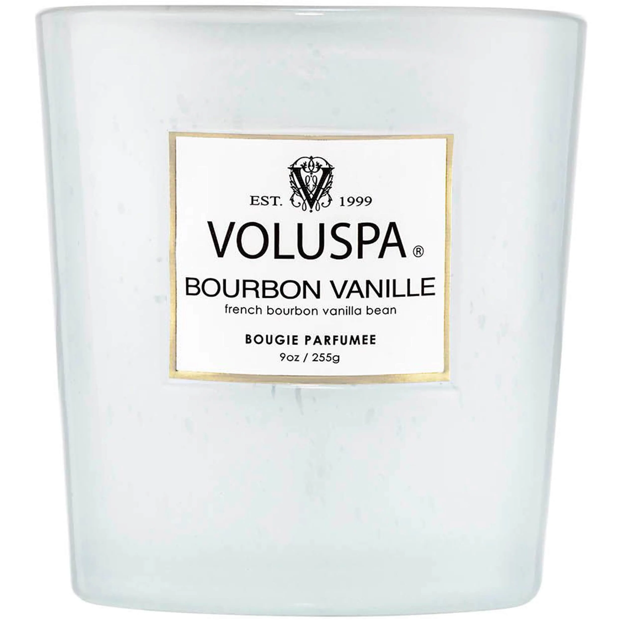 Voluspa Candle Bourbon Vanille, Classic Candle - Image 3