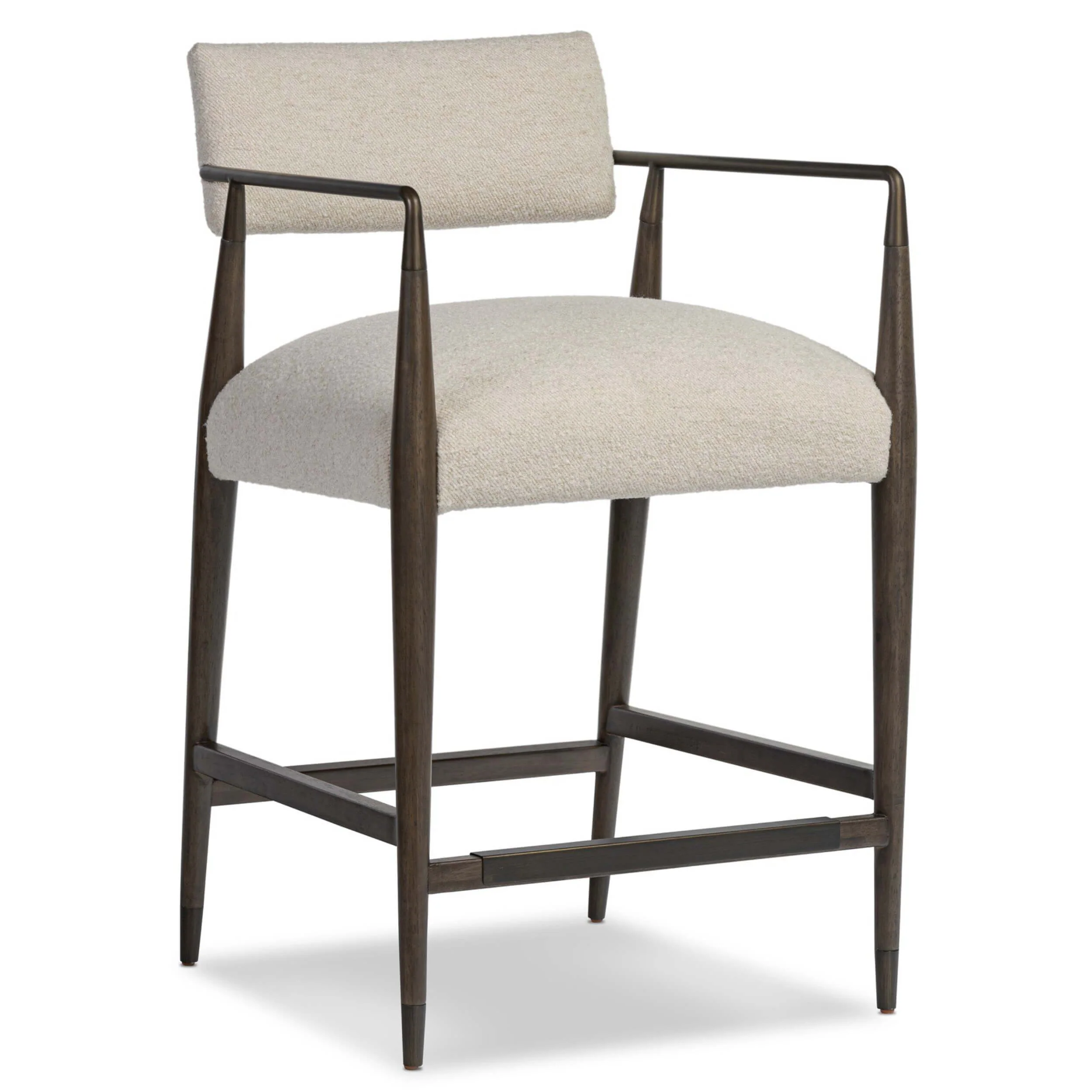 Waldon Bar & Counter Stool, Charter Oatmeal by Four Hands