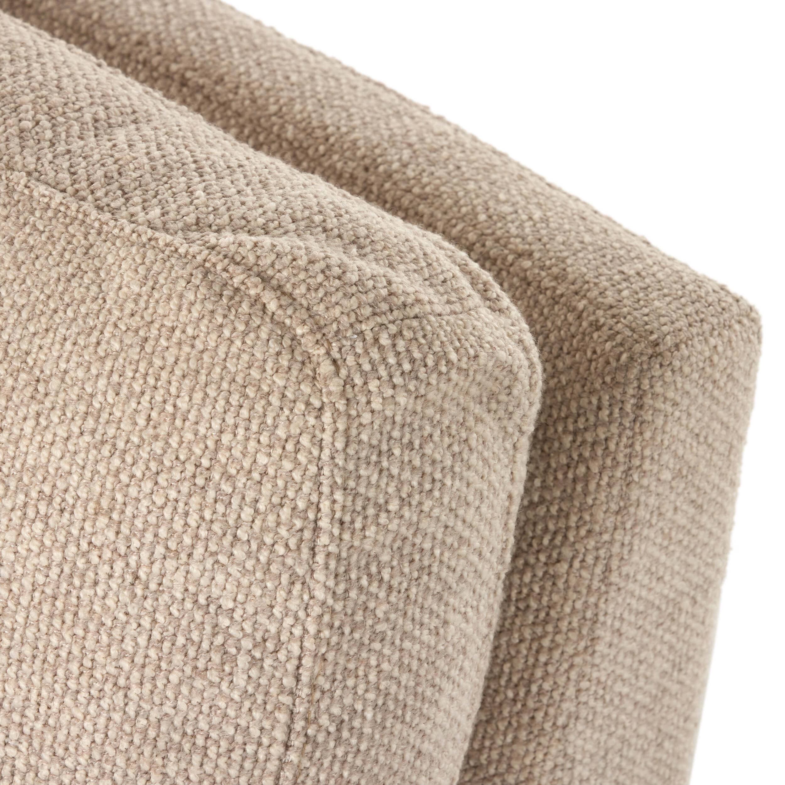 Wallen Recliner, Nova Taupe by Four Hands - Image 5