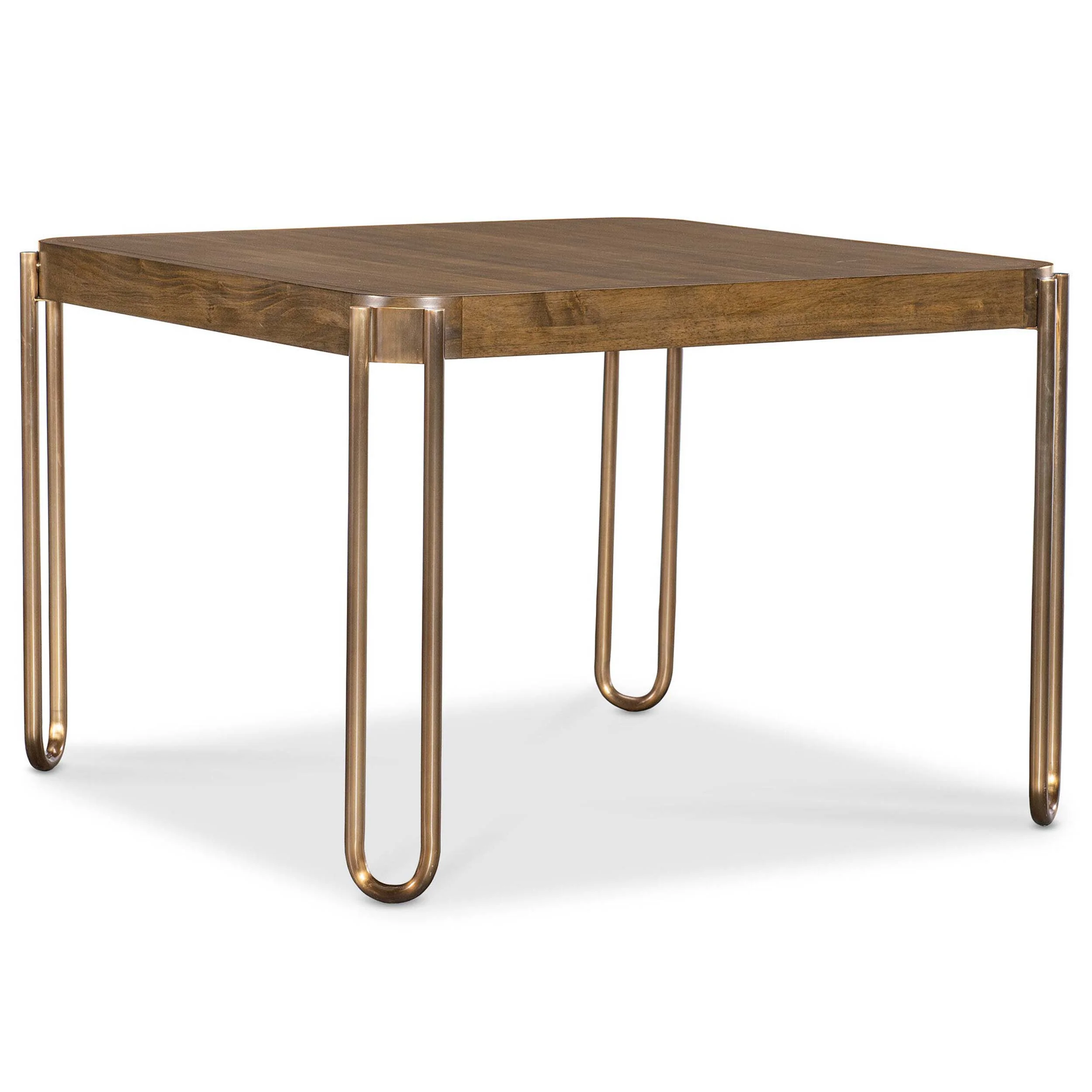 Walnut and Dine Dining Table, Walnut