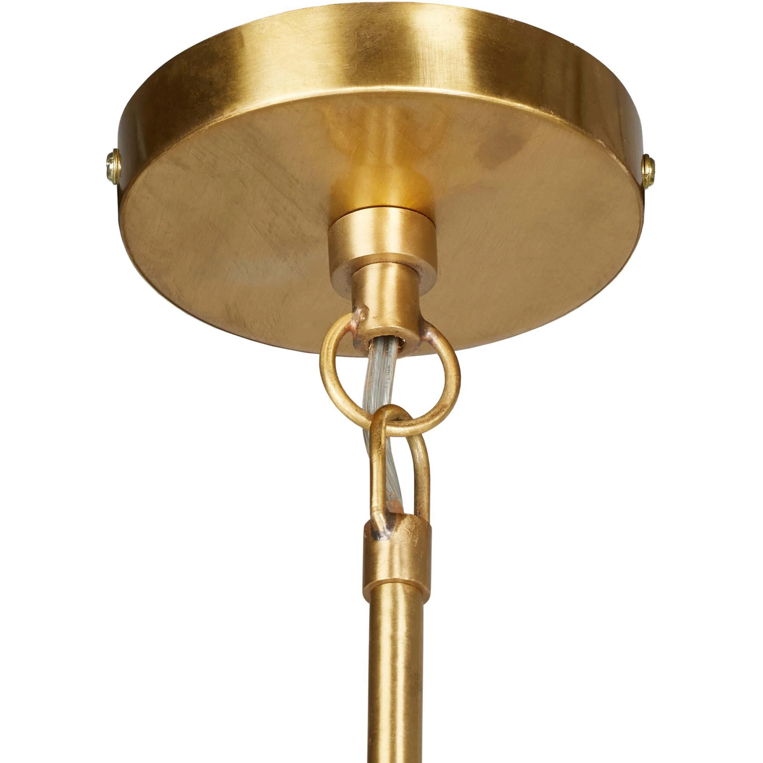 Walton Pendant, Black by Four Hands - Image 5