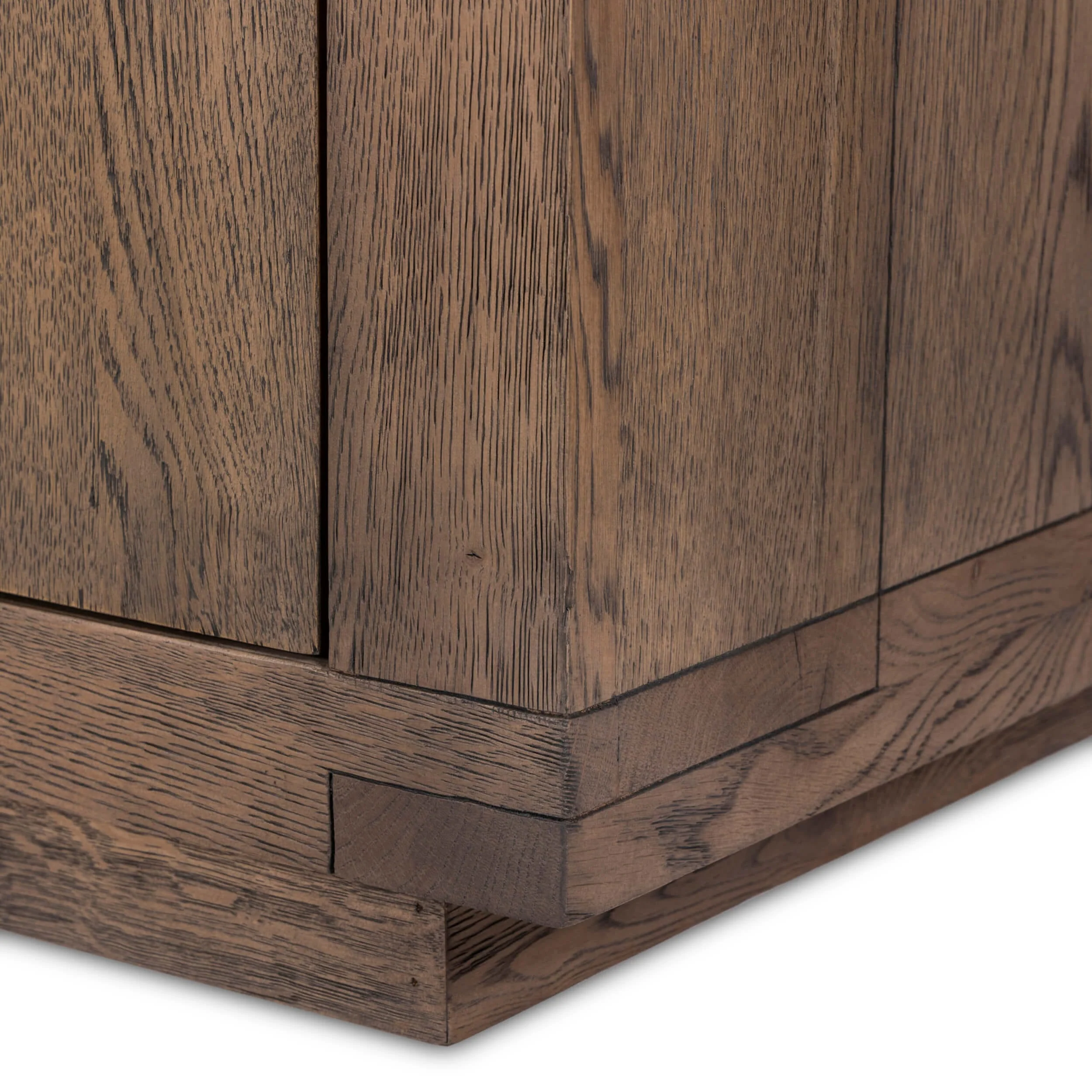 Warby Sideboard, Worn Oak by Four Hands - Image 7