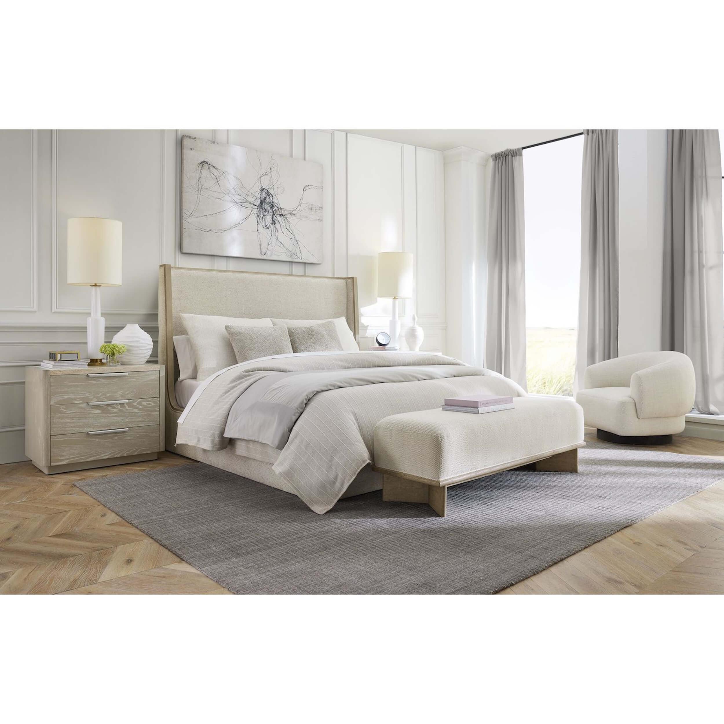 Warner Bed, Balboa Mist - Image 4