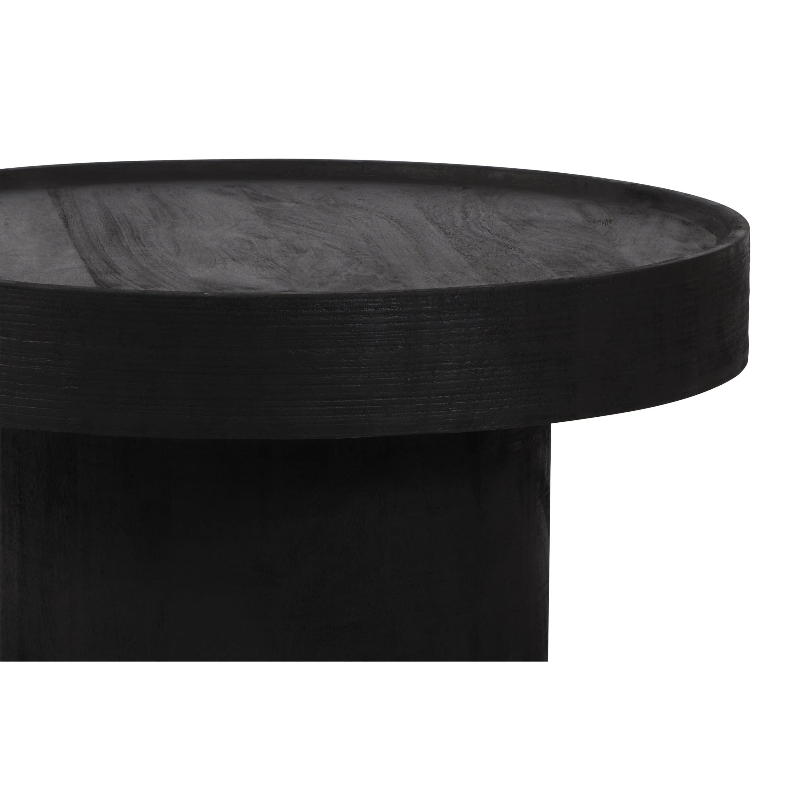 Watson Coffee Table, Black - Image 4