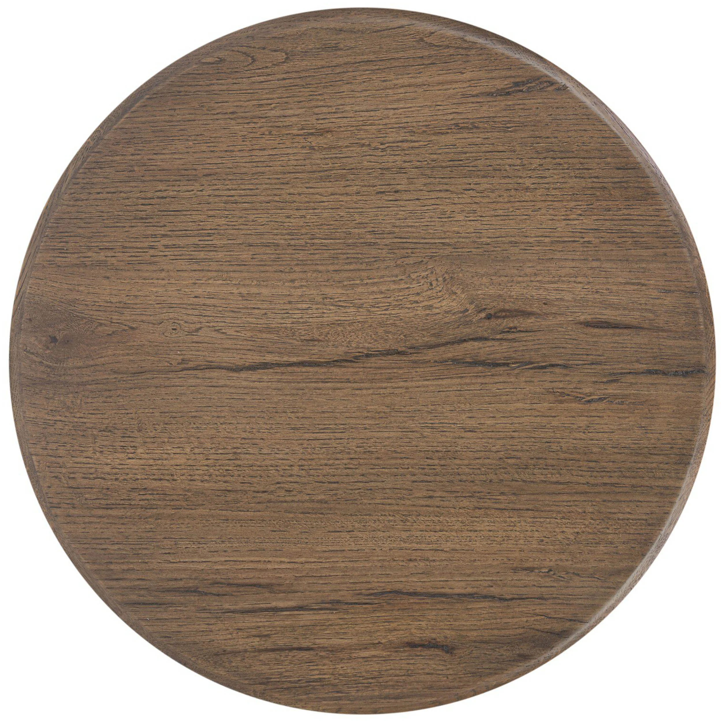 Waylie End Table, Rustic Fawn by Amber Lewis x Four Hands - Image 3