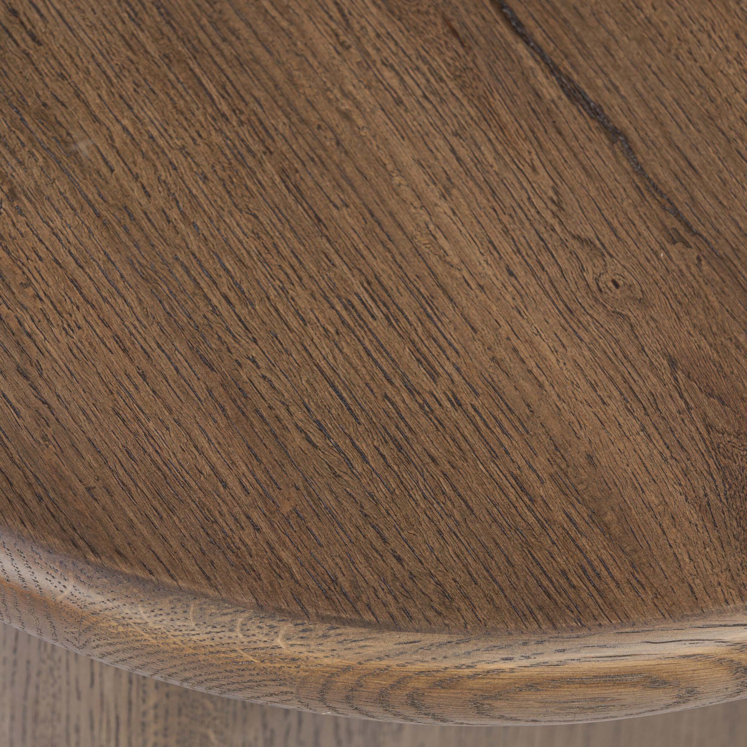 Waylie End Table, Rustic Fawn by Amber Lewis x Four Hands - Image 5