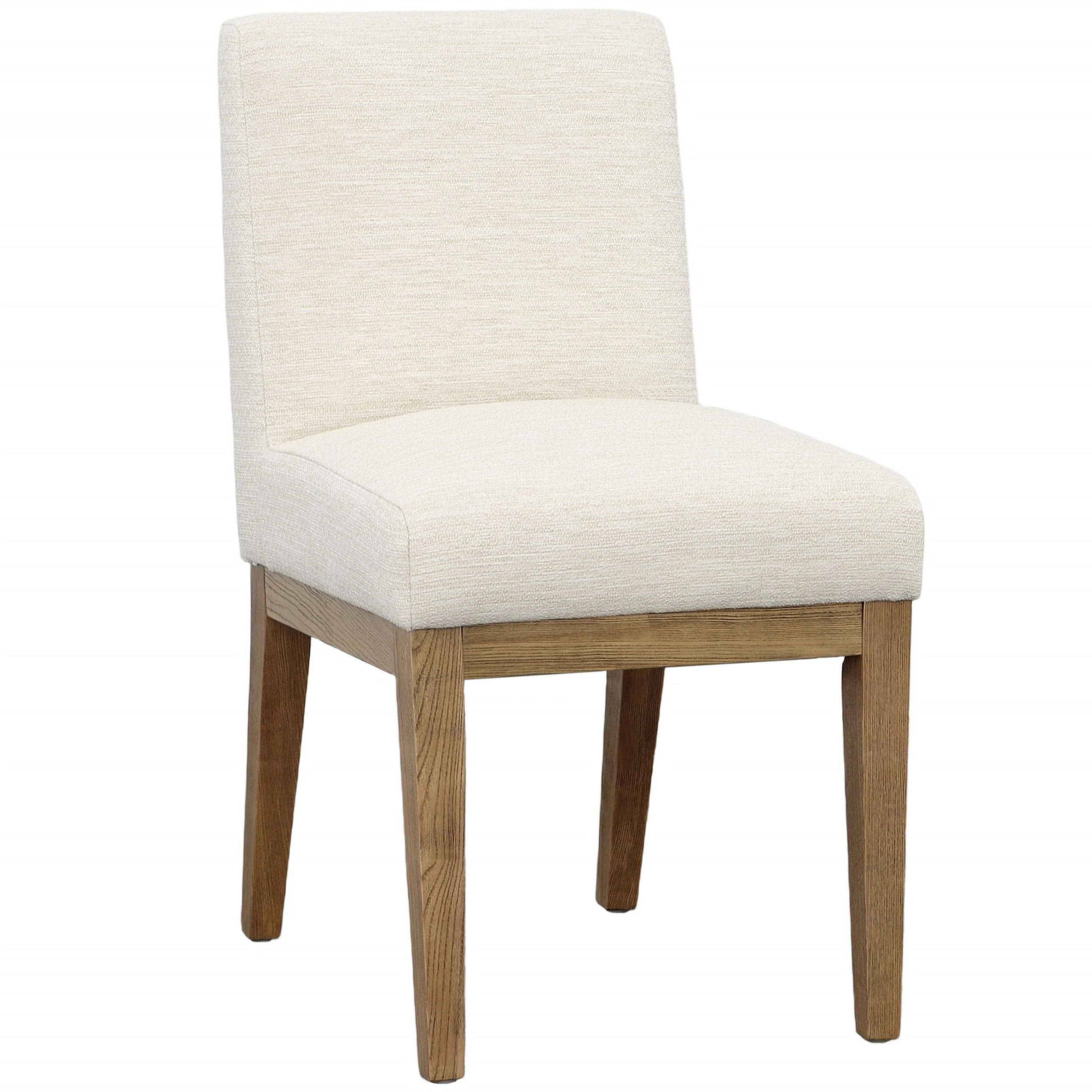 Weilan Dining Chair, Cream, Set of 2