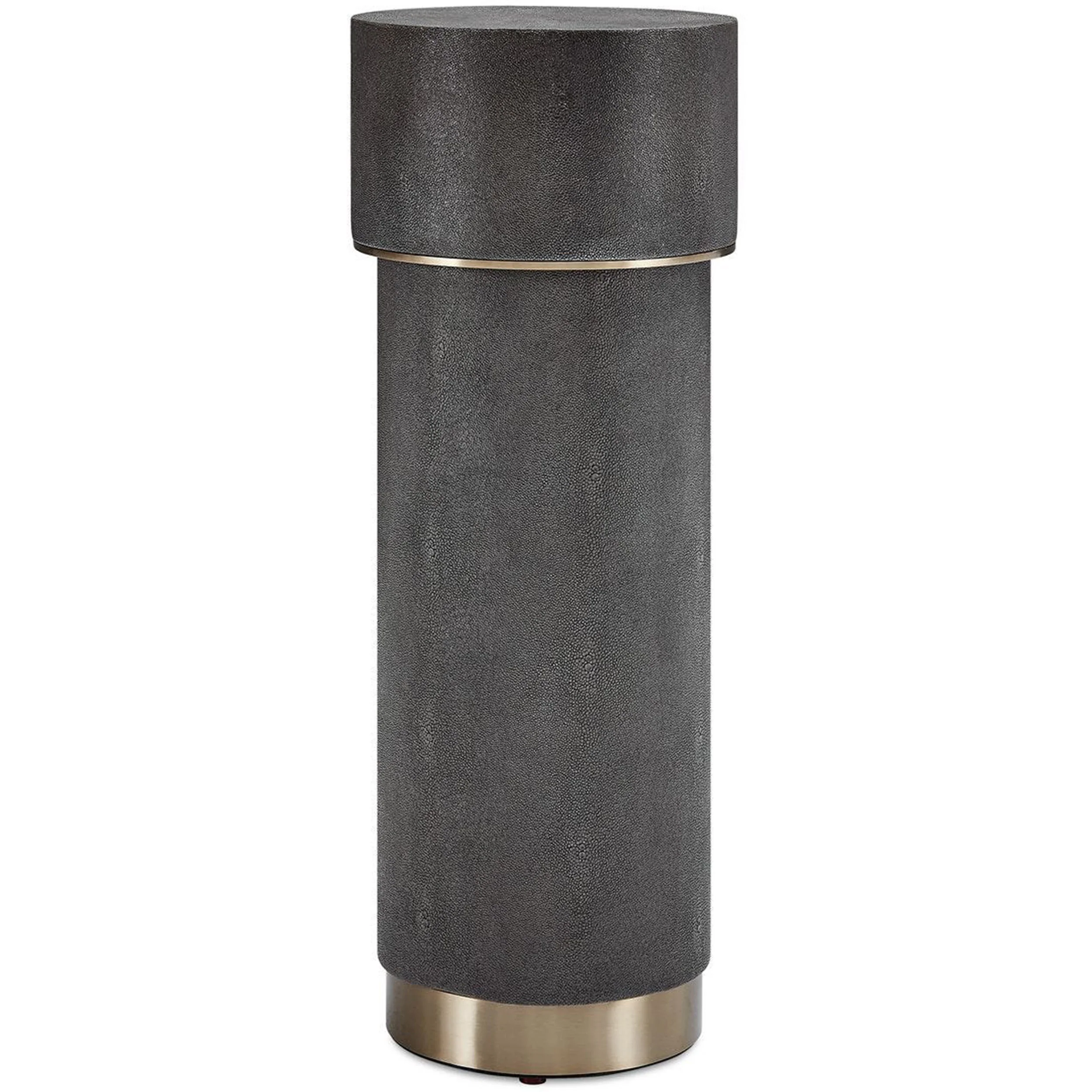 Wessex Drink Table, Charcoal