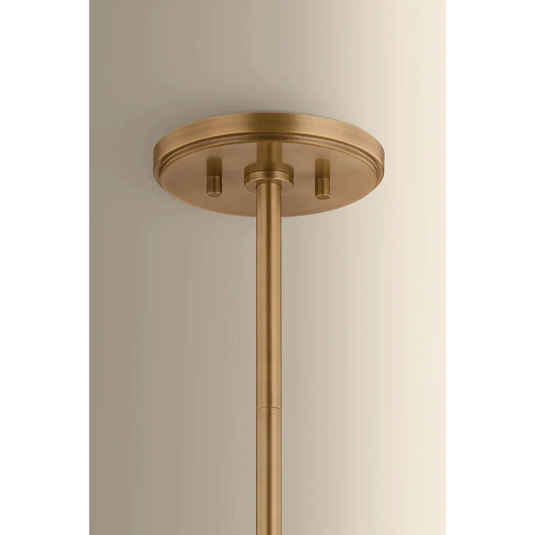 West Hill Pendant, Patina Brass - Image 10