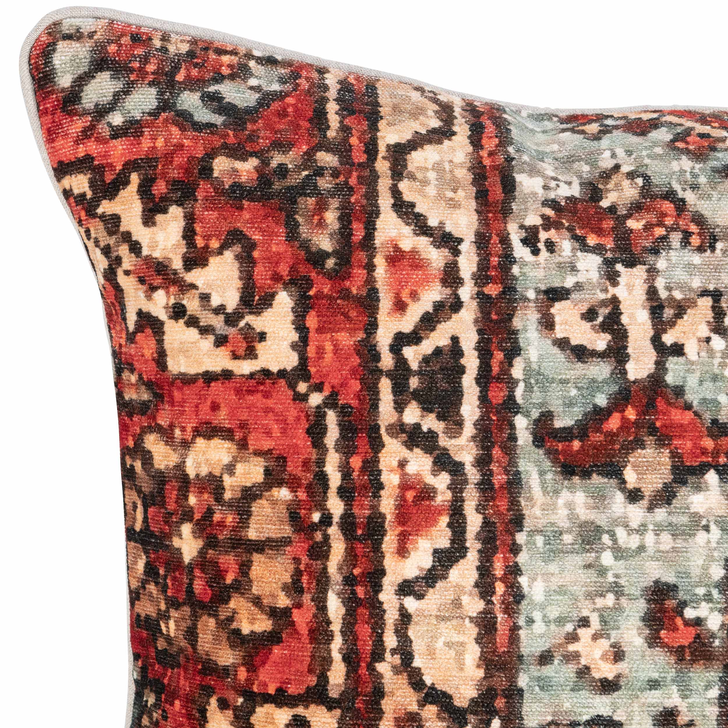 Westbury Pillow, Multi - Image 3