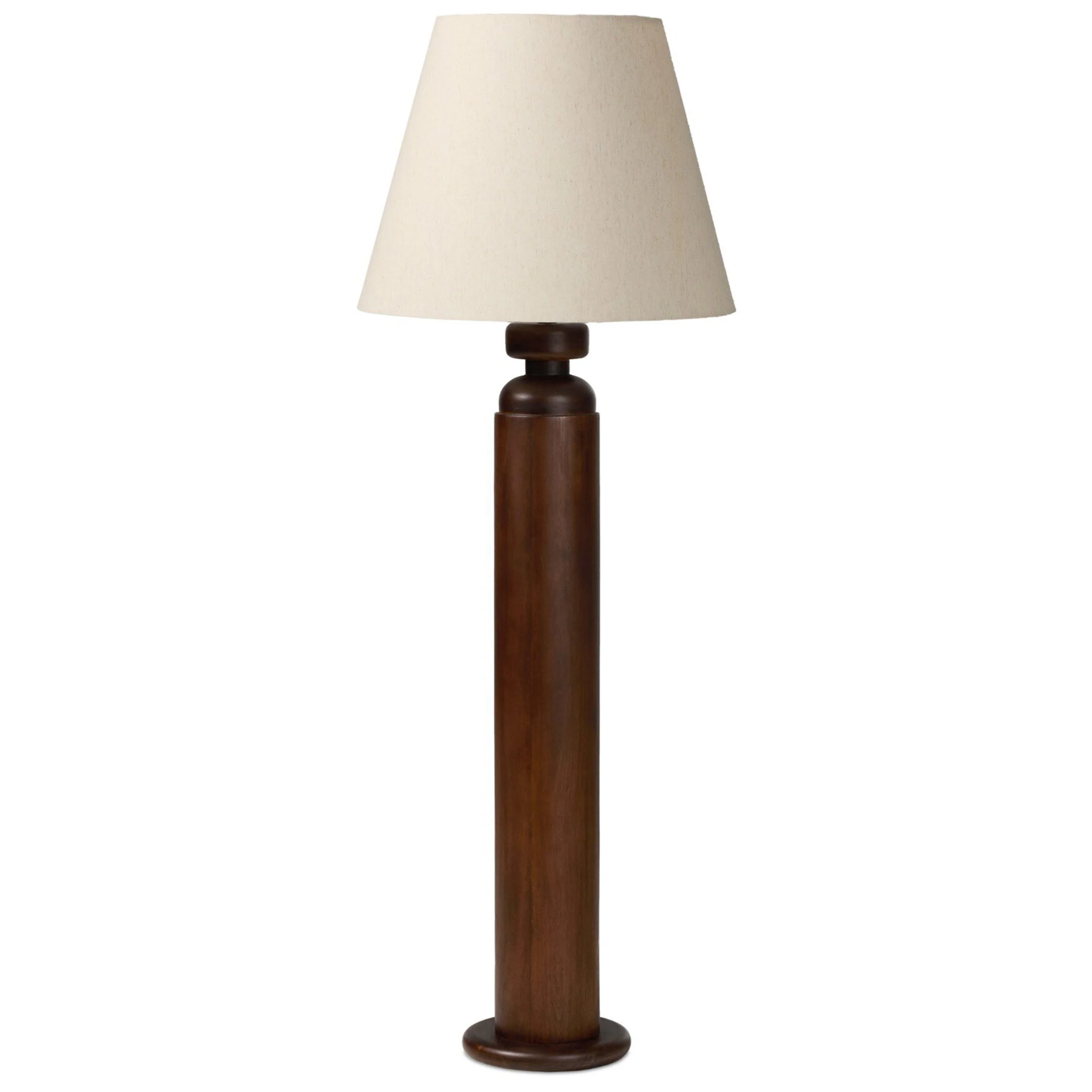 Westley Floor Lamp, Russet Mango by Four Hands