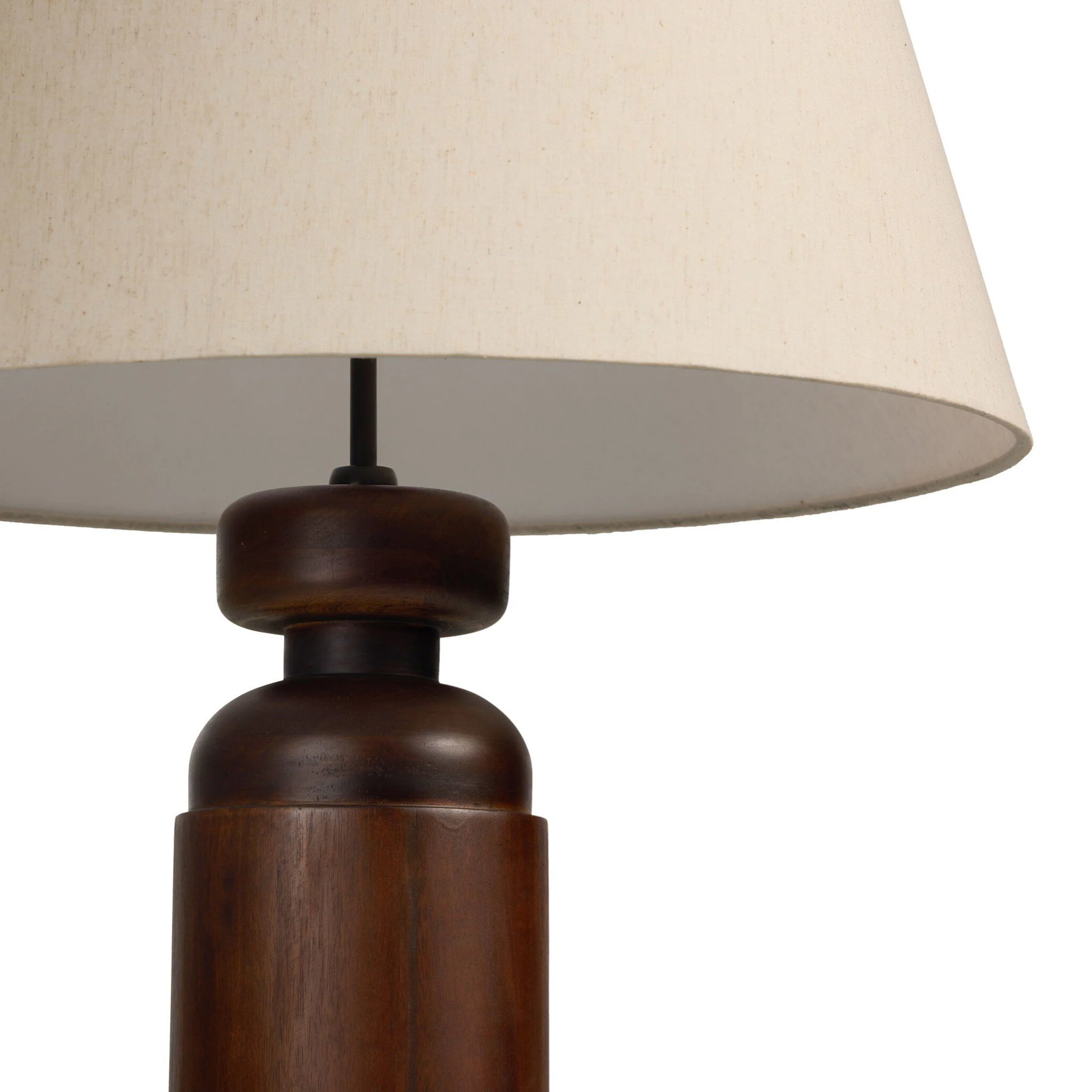 Westley Floor Lamp, Russet Mango by Four Hands - Image 3