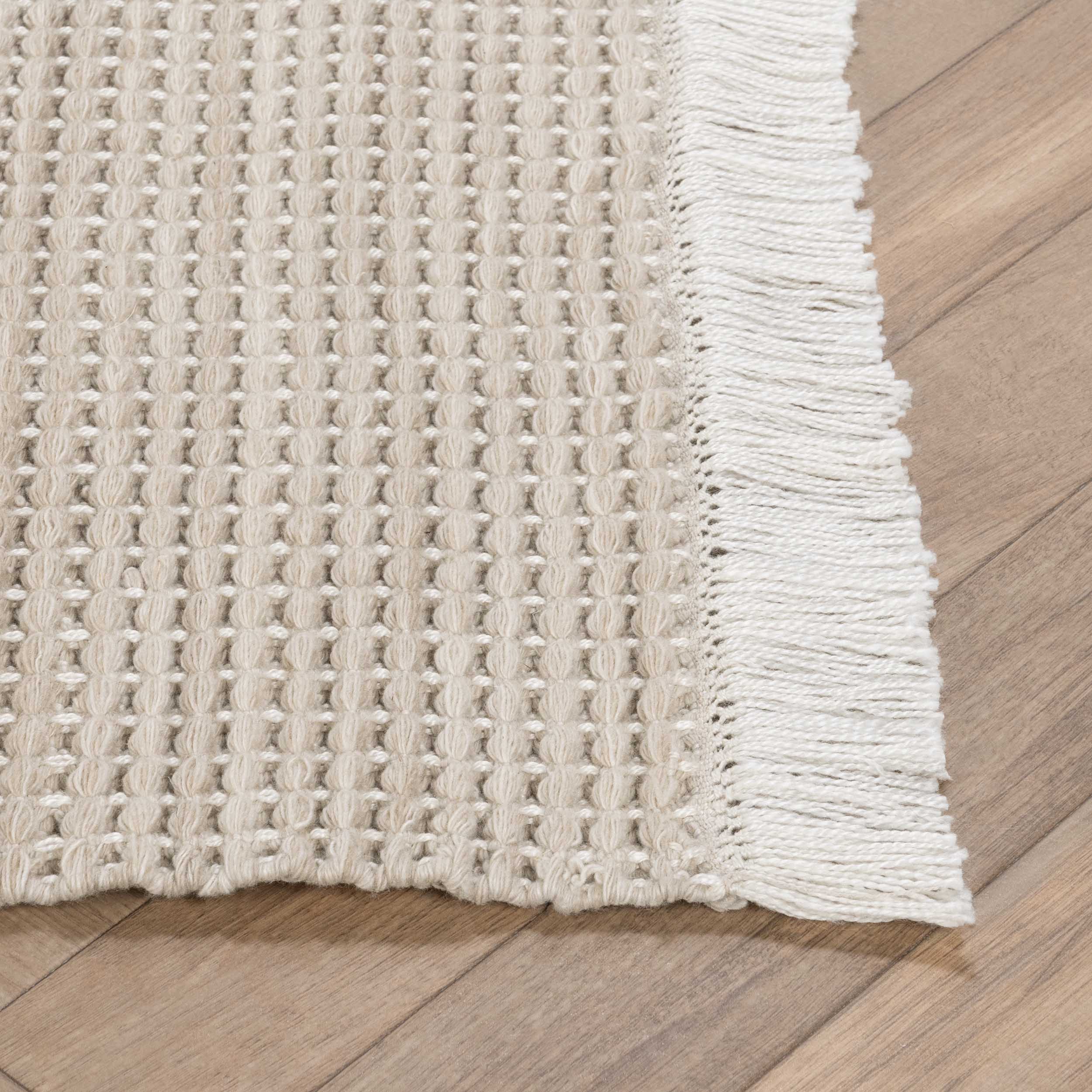 Westley Rug, Oat - Image 2