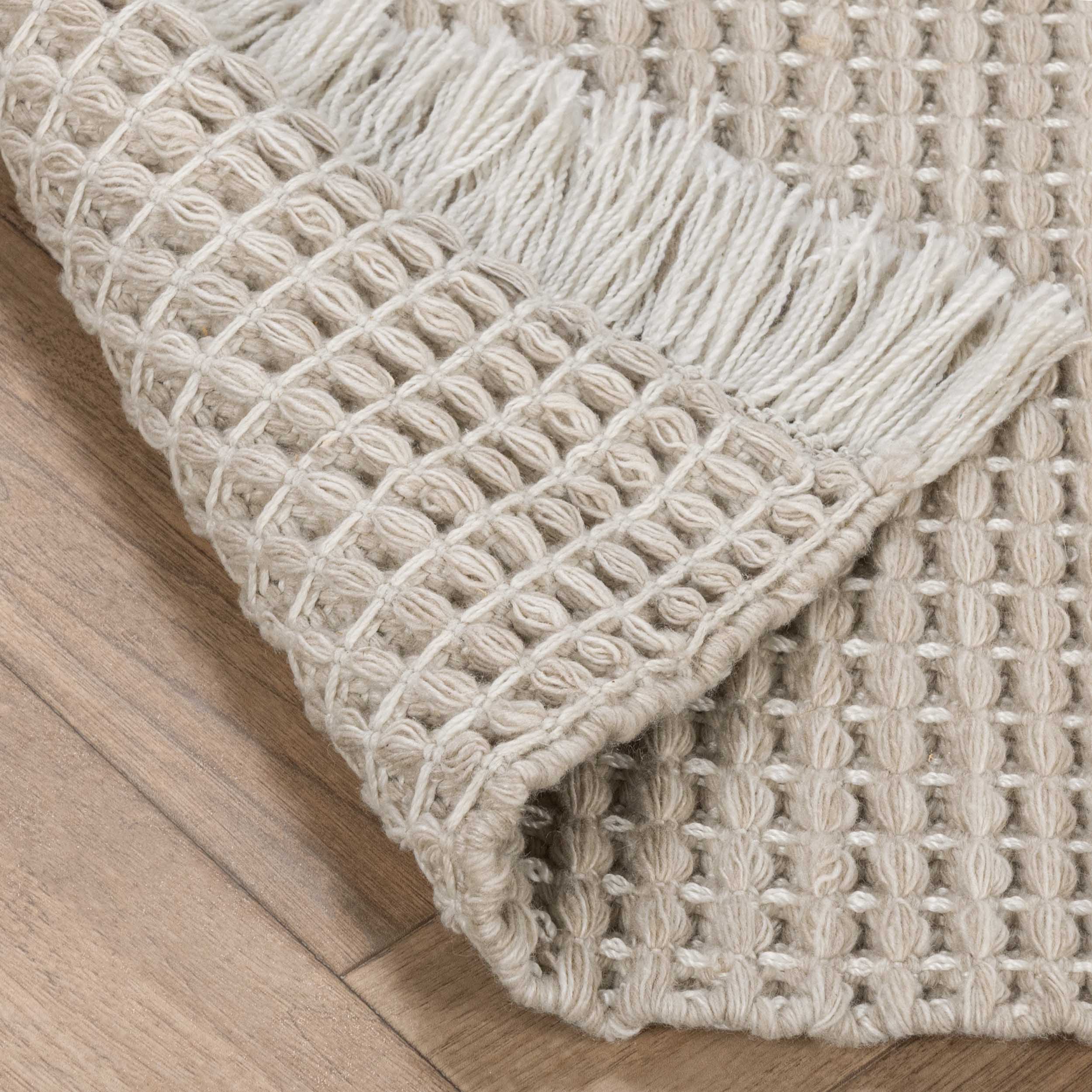 Westley Rug, Oat - Image 3