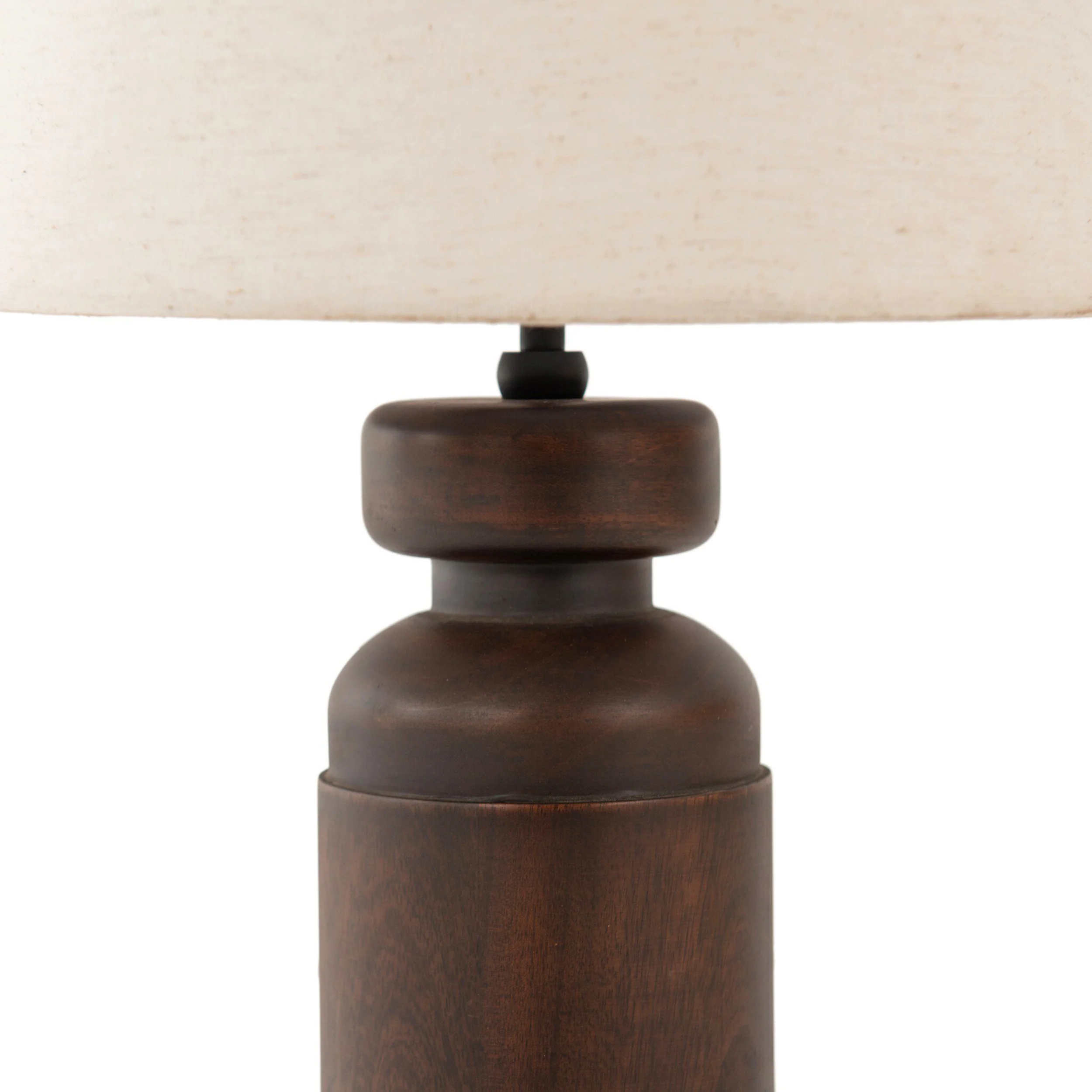 Westley Table Lamp, Russet Mango by Four Hands - Image 4