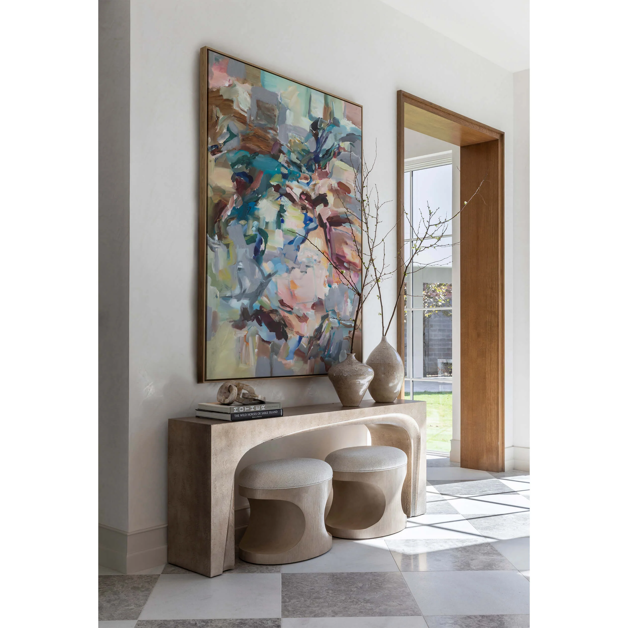 Westwood Bench, Tillson Cloud - Image 3