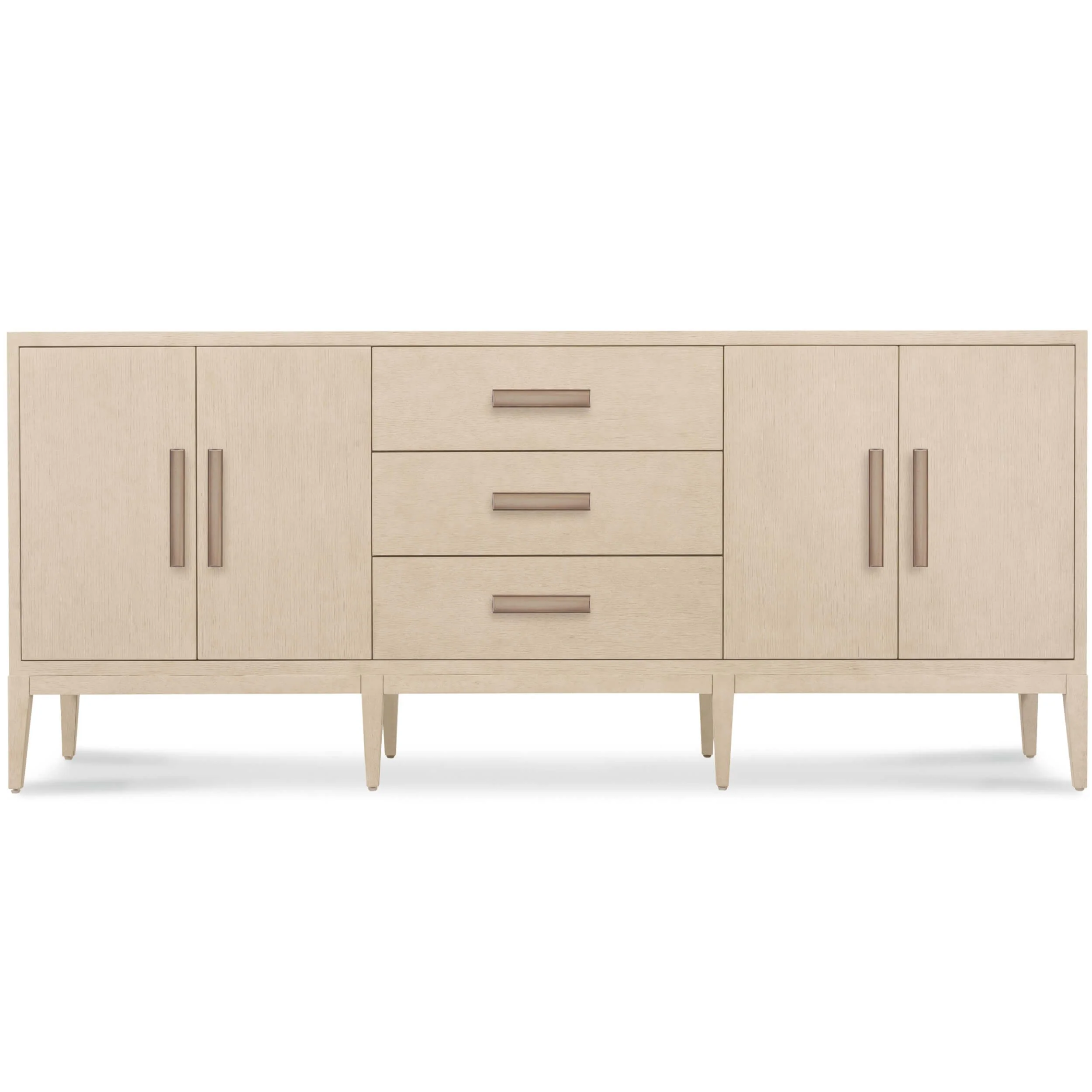Westwood Credenza, Polished Limestone - Image 2