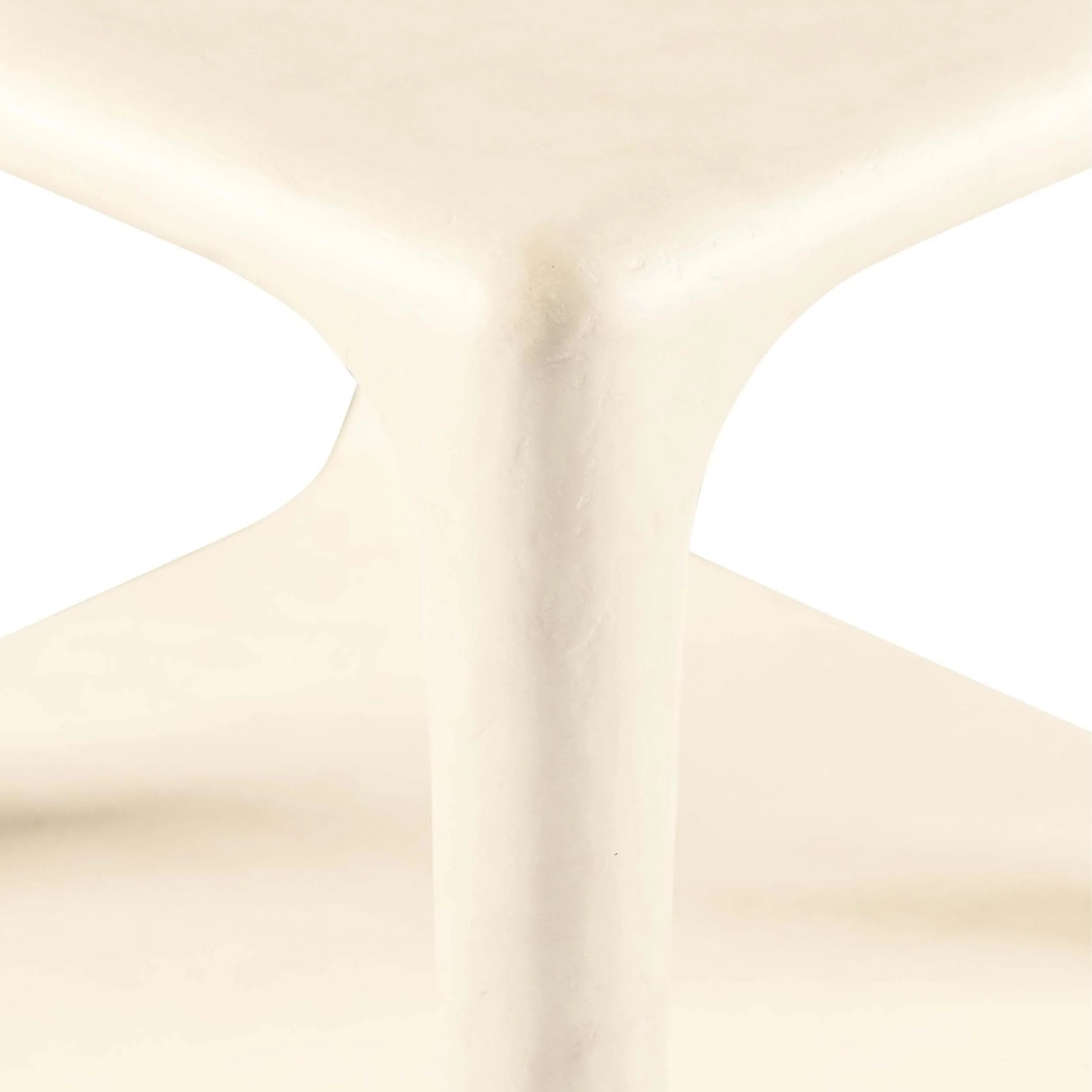 Westwood End Table, Textured Alabaster - Image 4