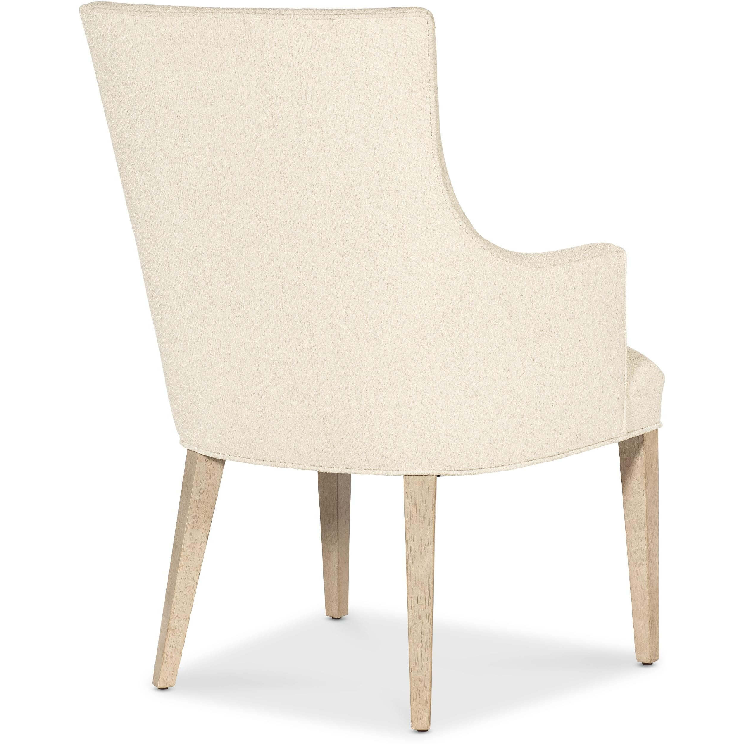 Westwood Upholstered Arm Chair, Tillson Cloud, Set of 2 - Image 3