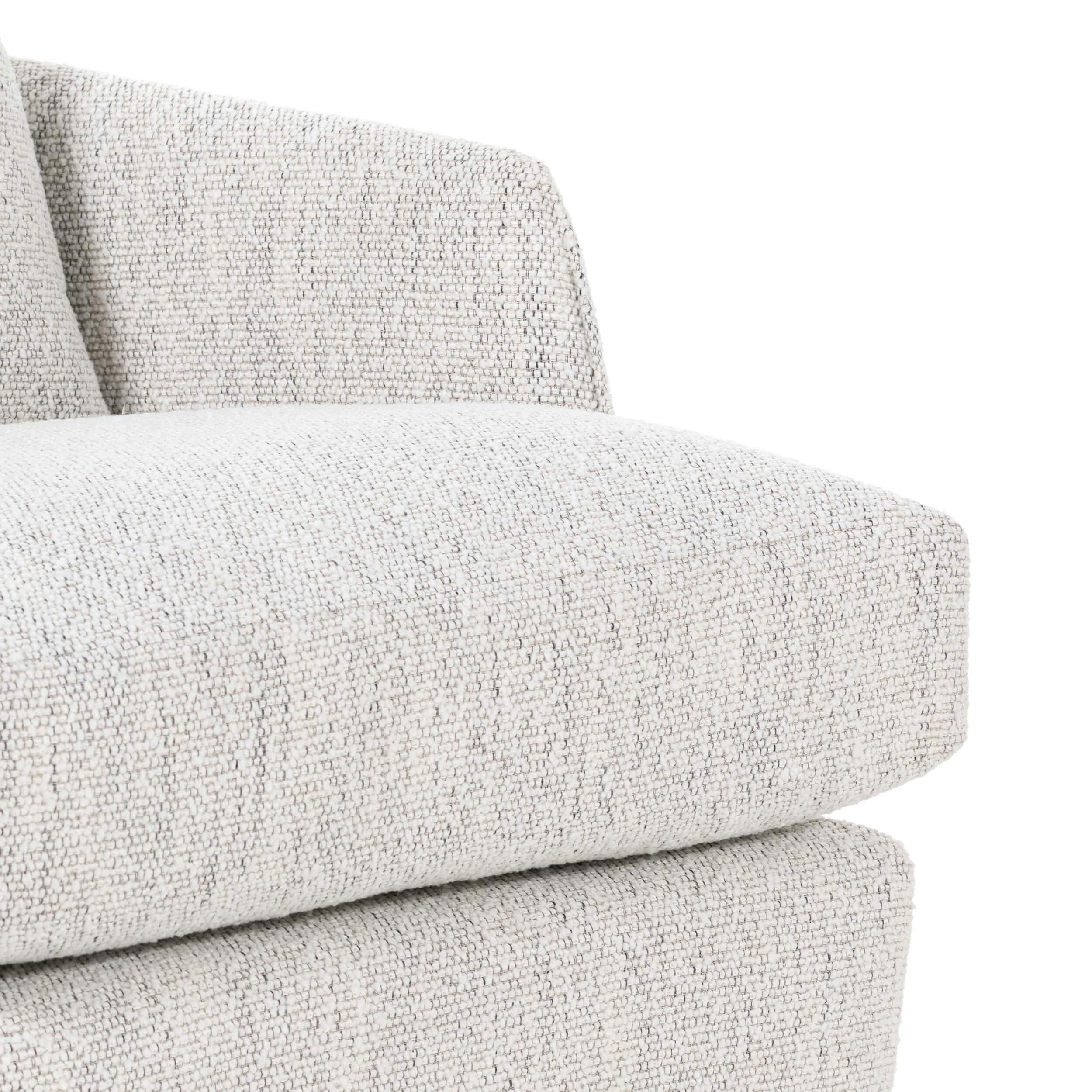 Whittaker Swivel Chair, Merino Cotton by Four Hands - Image 7
