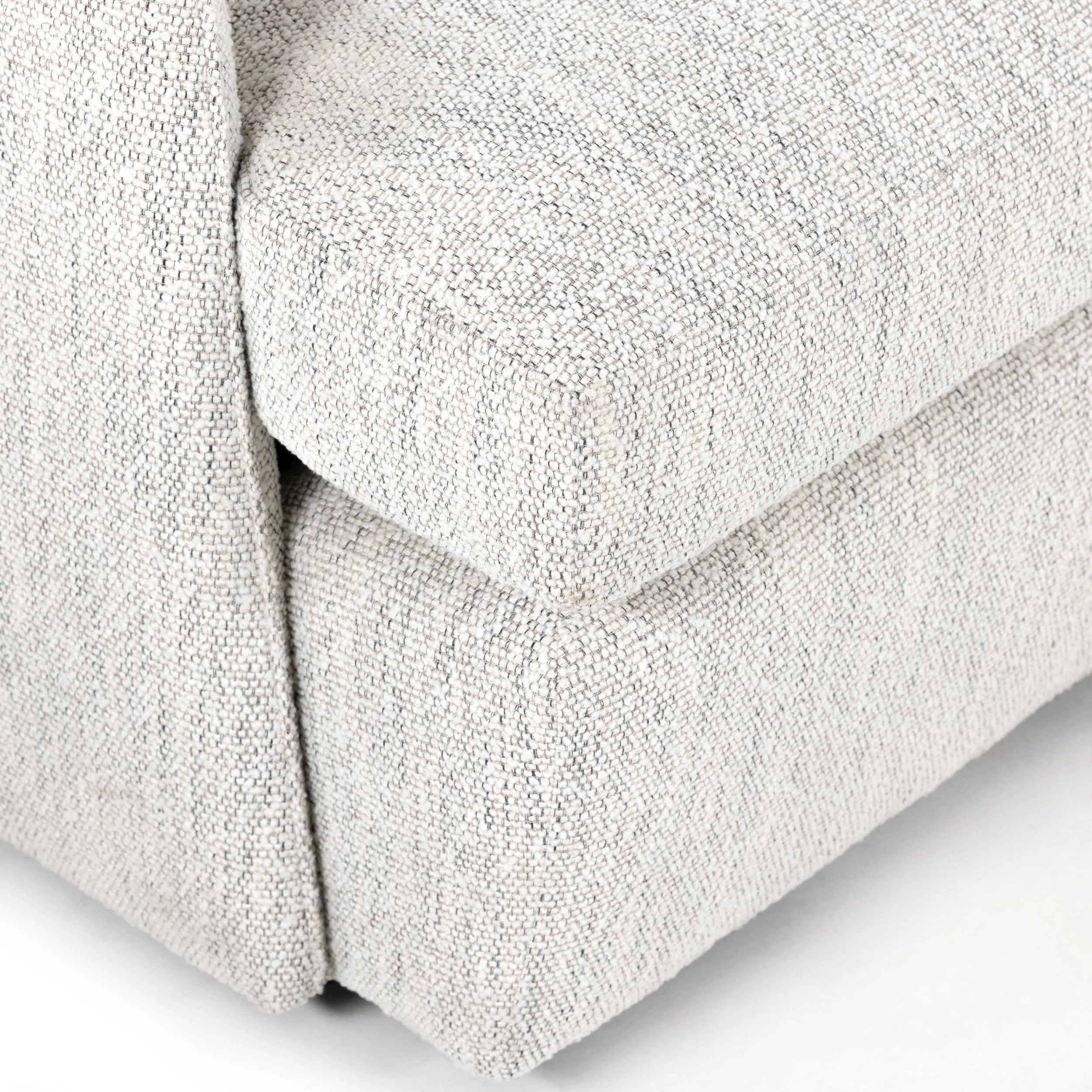 Whittaker Swivel Chair, Merino Cotton by Four Hands - Image 8