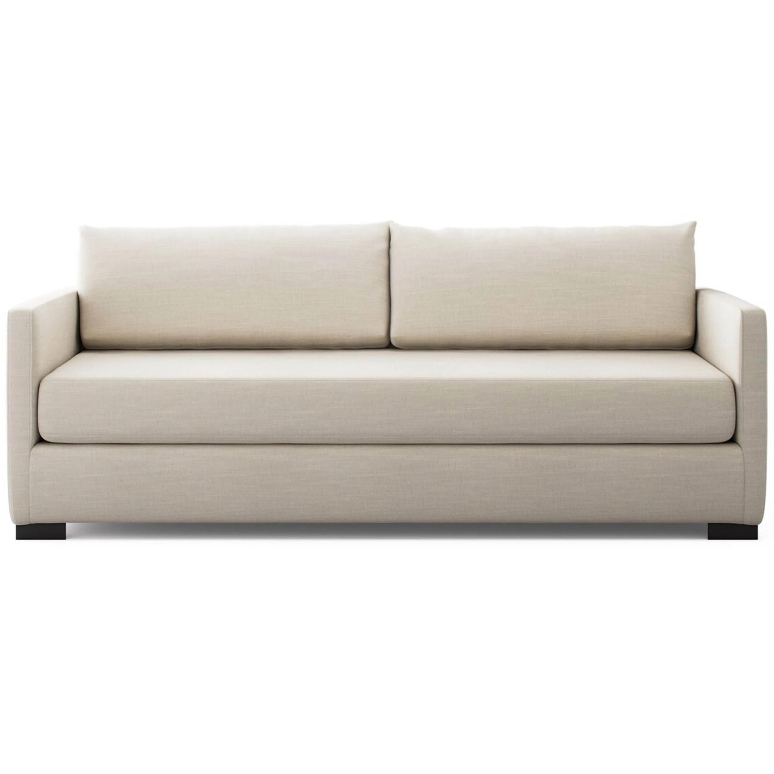 Wickham 86.5" Sofa, Savoy Parchment by Four Hands