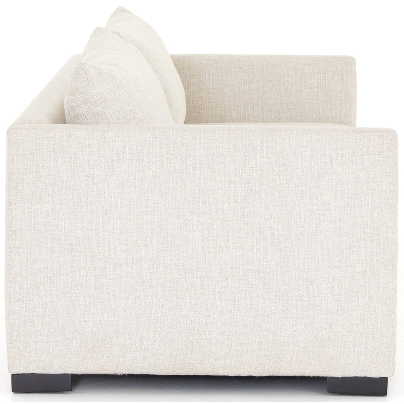 Wickham Sleeper Sofa, Alameda Snow by Four Hands - Image 3