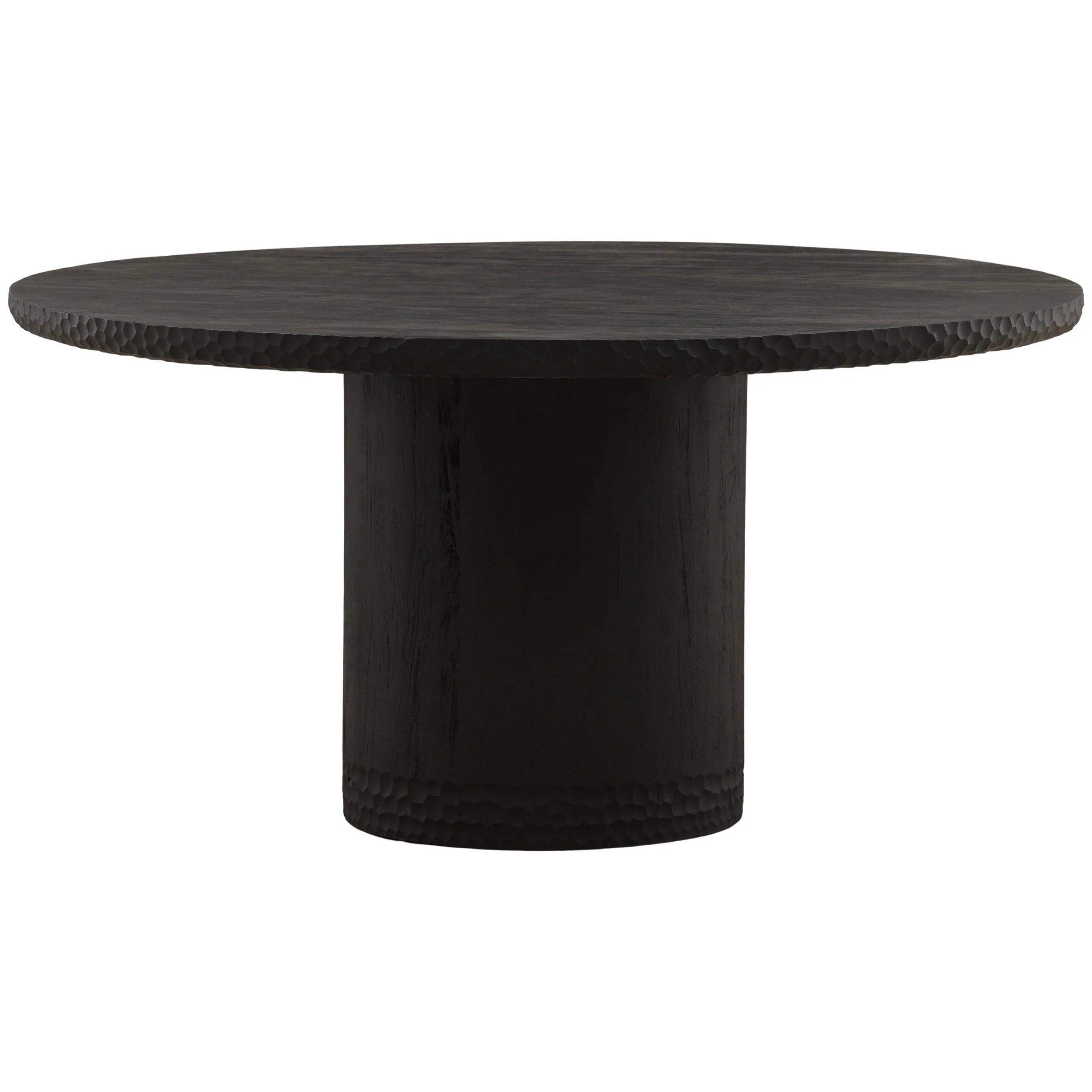 Wilber Dining Table, Black