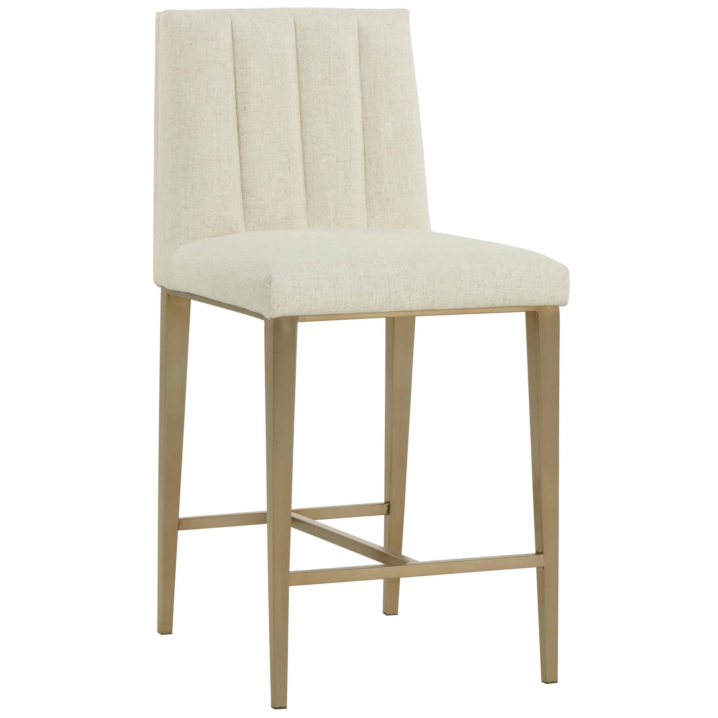 Wilbur Counter Stool, Geralt Linen