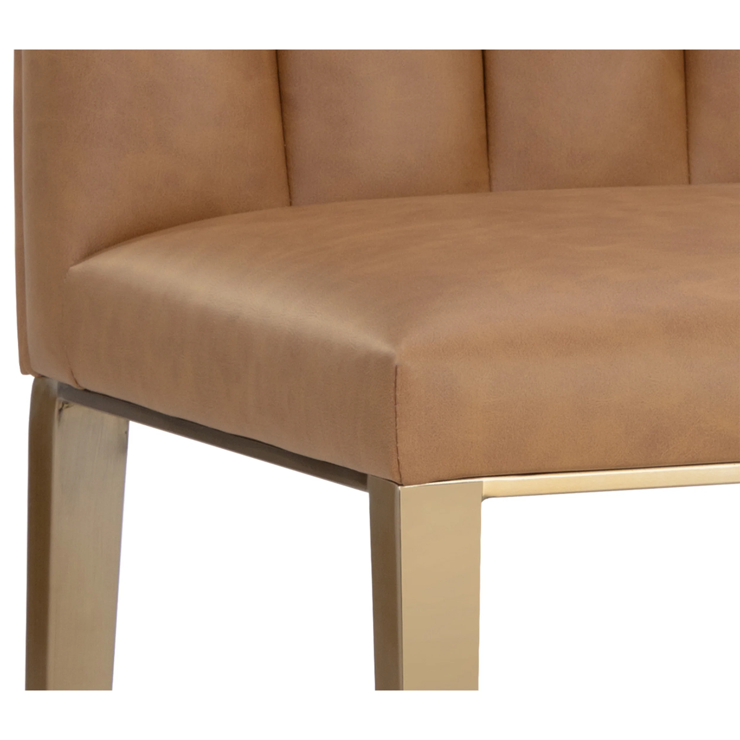 Wilbur Bar & Counter Stool, Miliken Cognac - Image 5