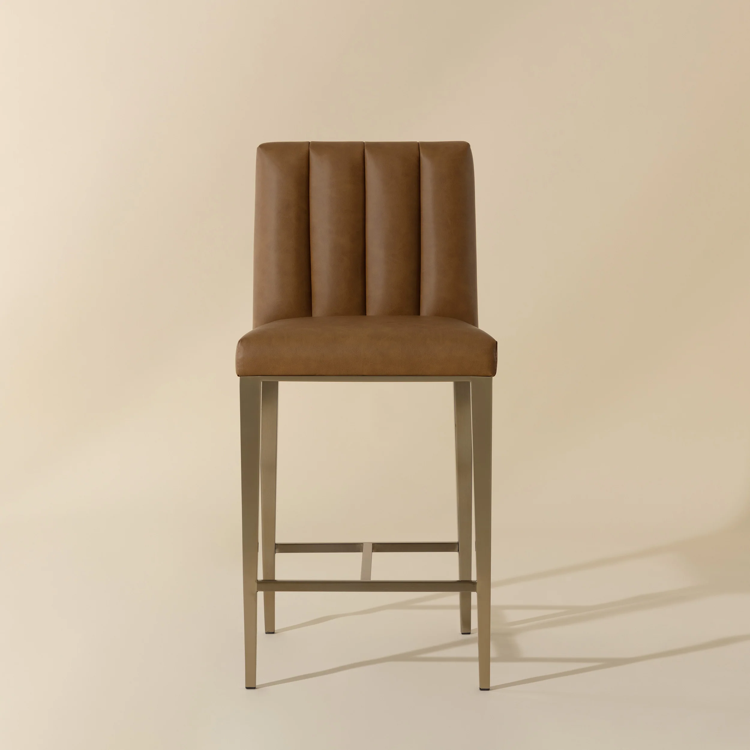 Wilbur Bar & Counter Stool, Miliken Cognac - Image 7