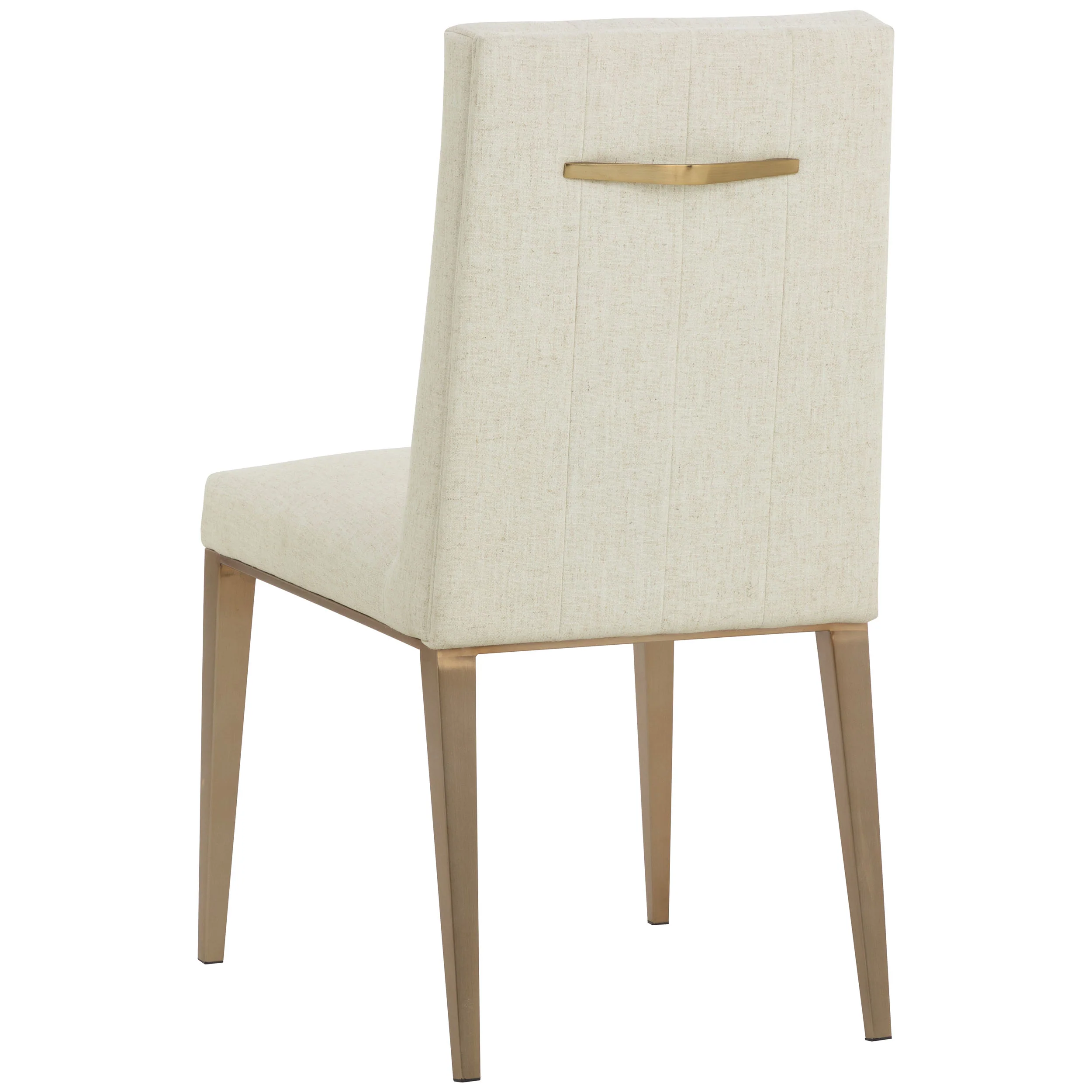 Wilbur Dining Chair, Geralt Linen - Image 4