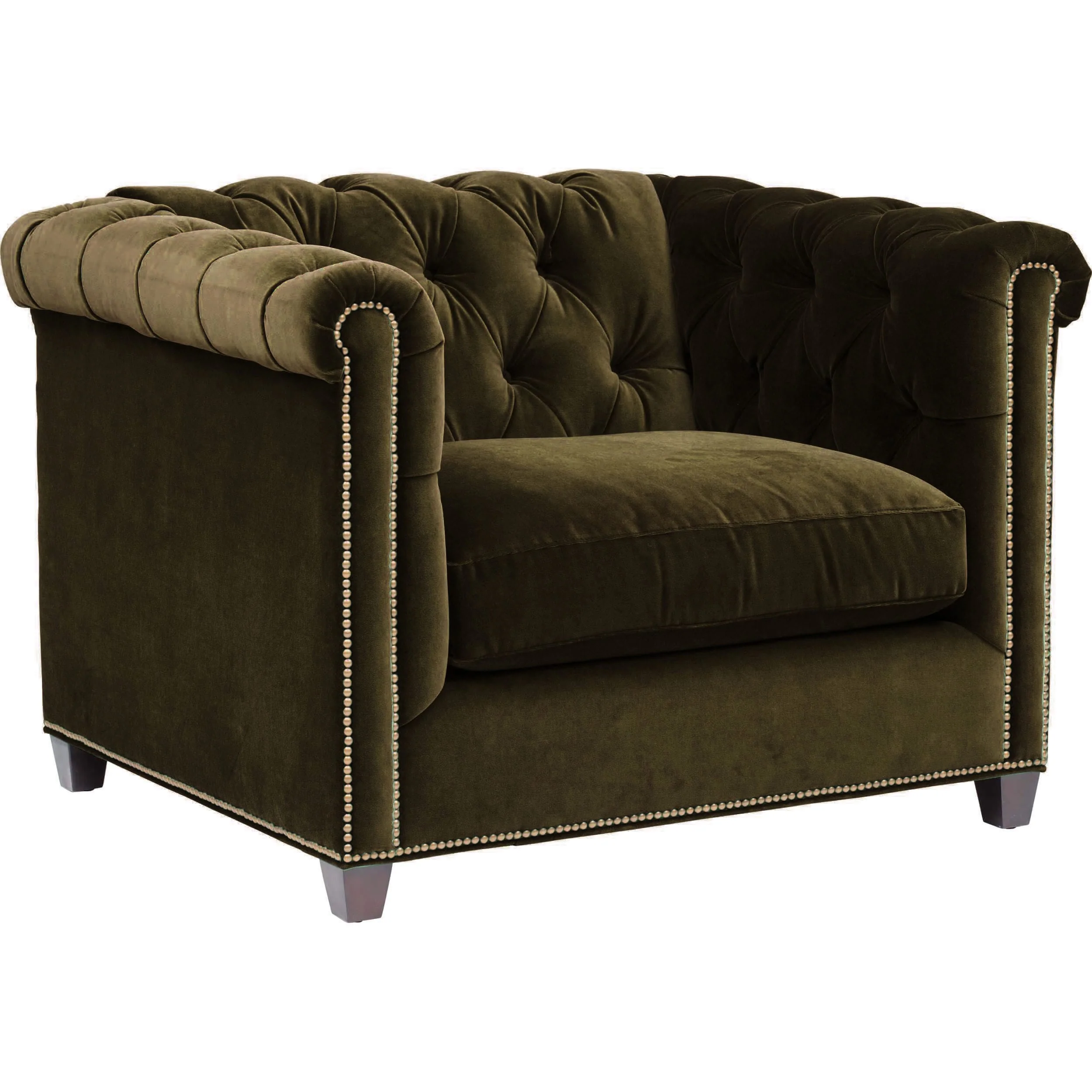 William Chair, Vance Olive
