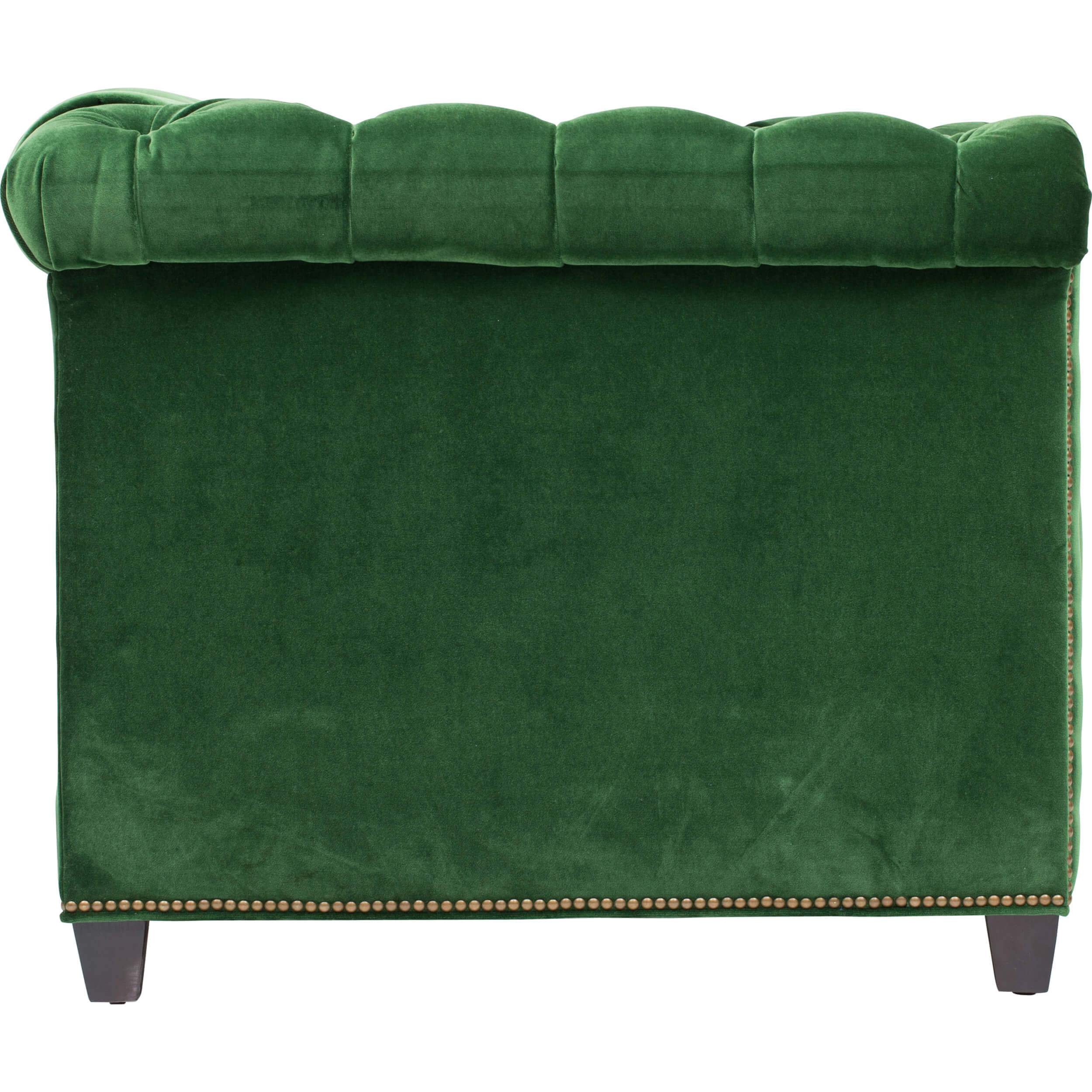 William Chair, Vance Emerald - Image 3